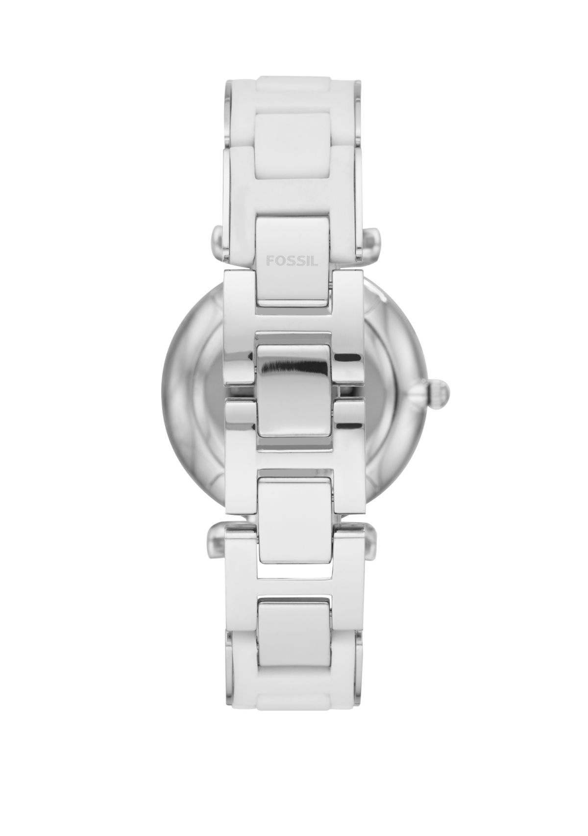 Carlie Multifunction Stainless Steel Watch