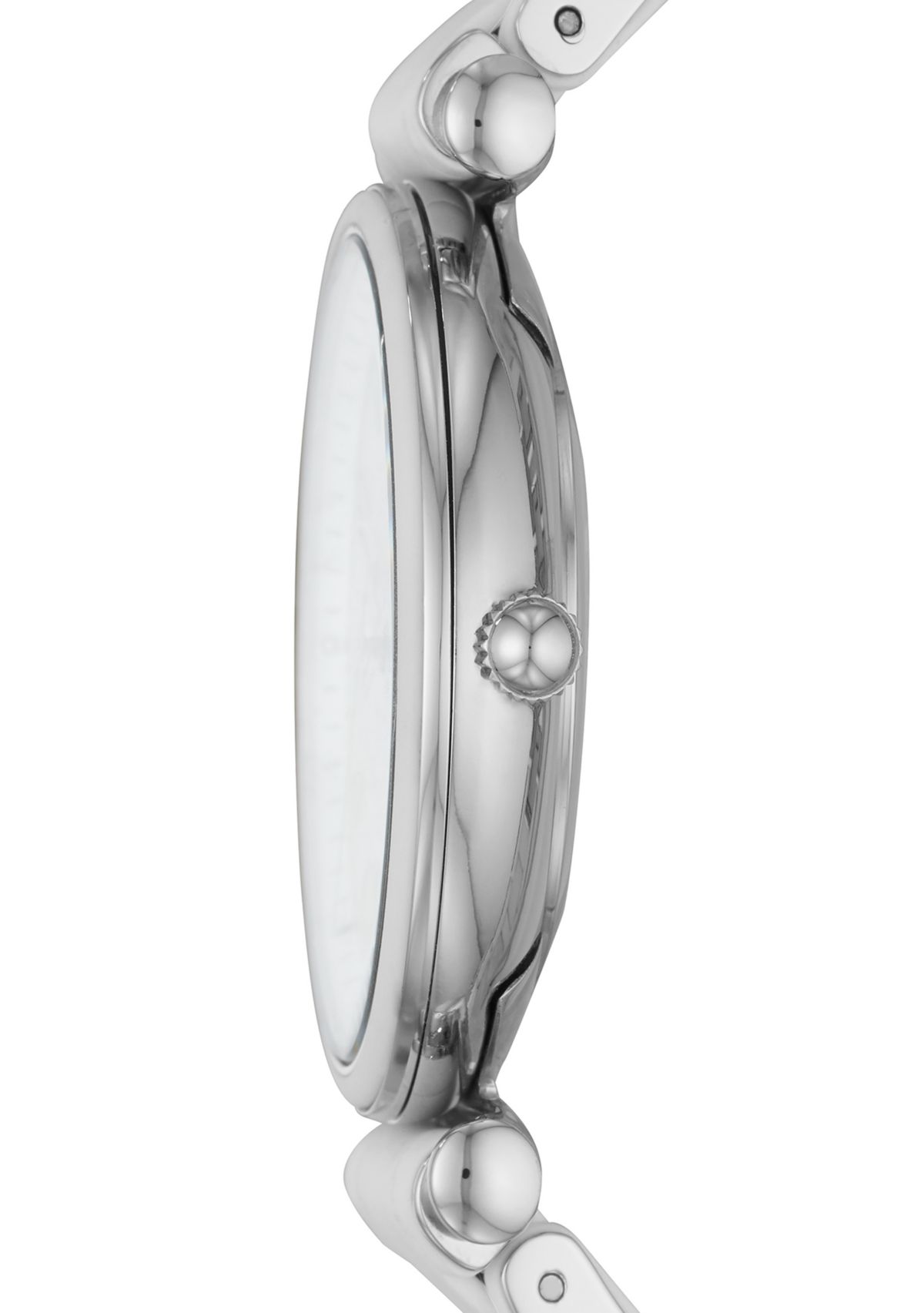 Carlie Multifunction Stainless Steel Watch