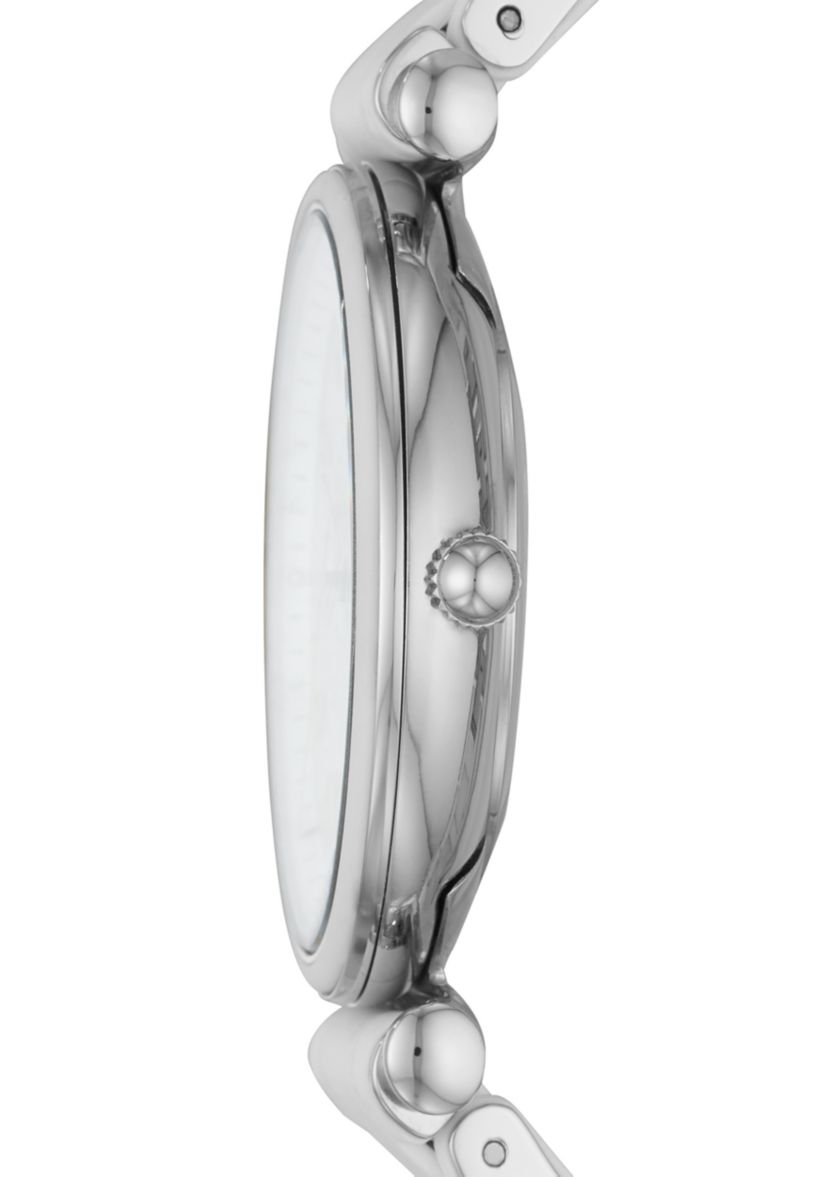 Carlie Multifunction Stainless Steel Watch