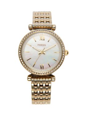 Belk fossil watch hot sale