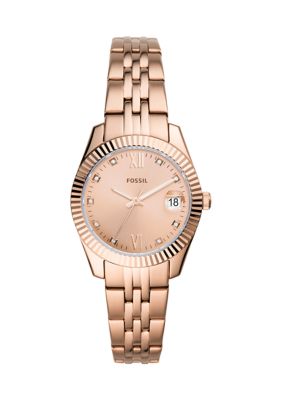 Belk discount fossil watch