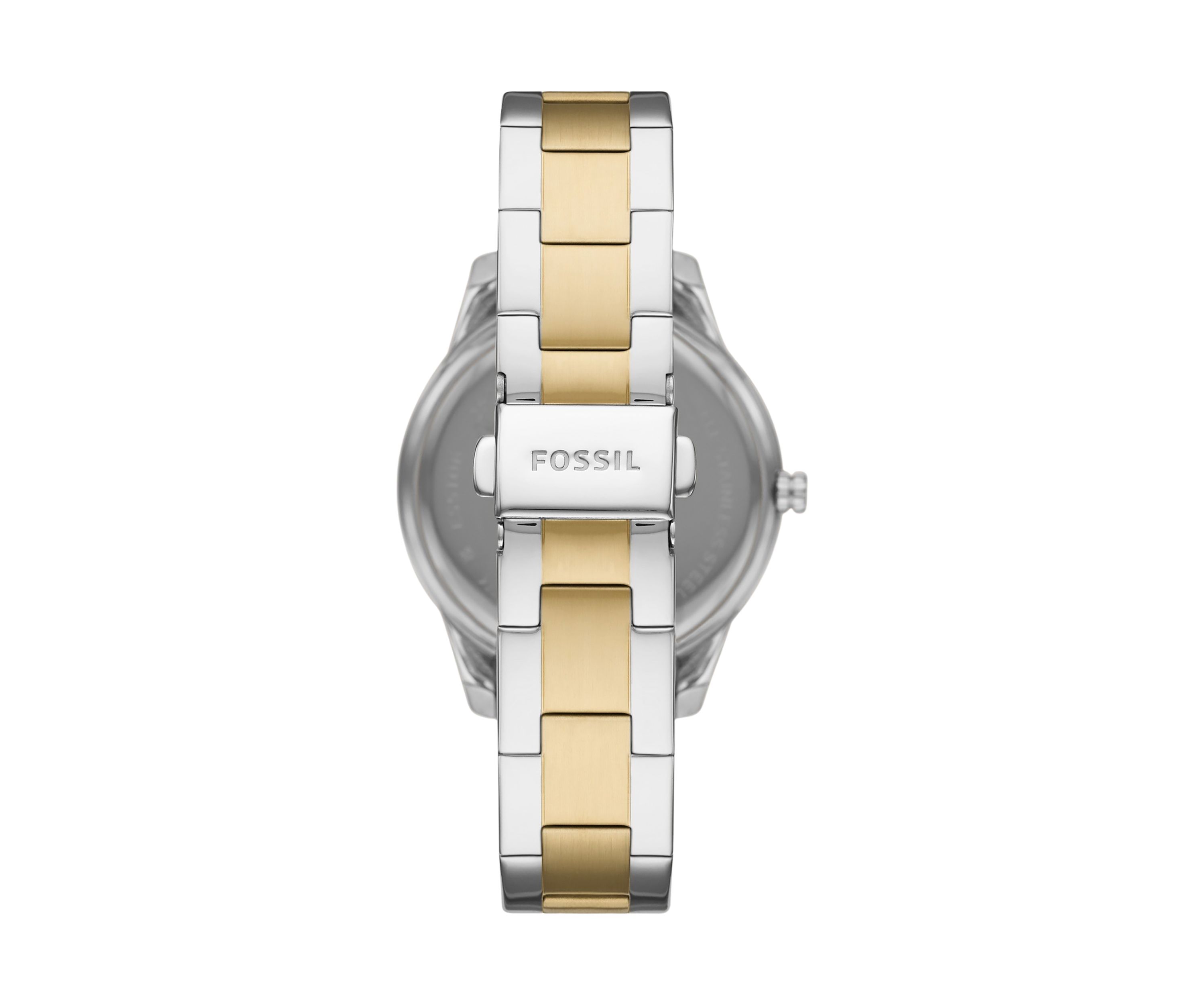 Stella Sport Multifunction Two-Tone Stainless Steel Watch