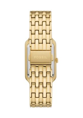 Gold Tone Watch 