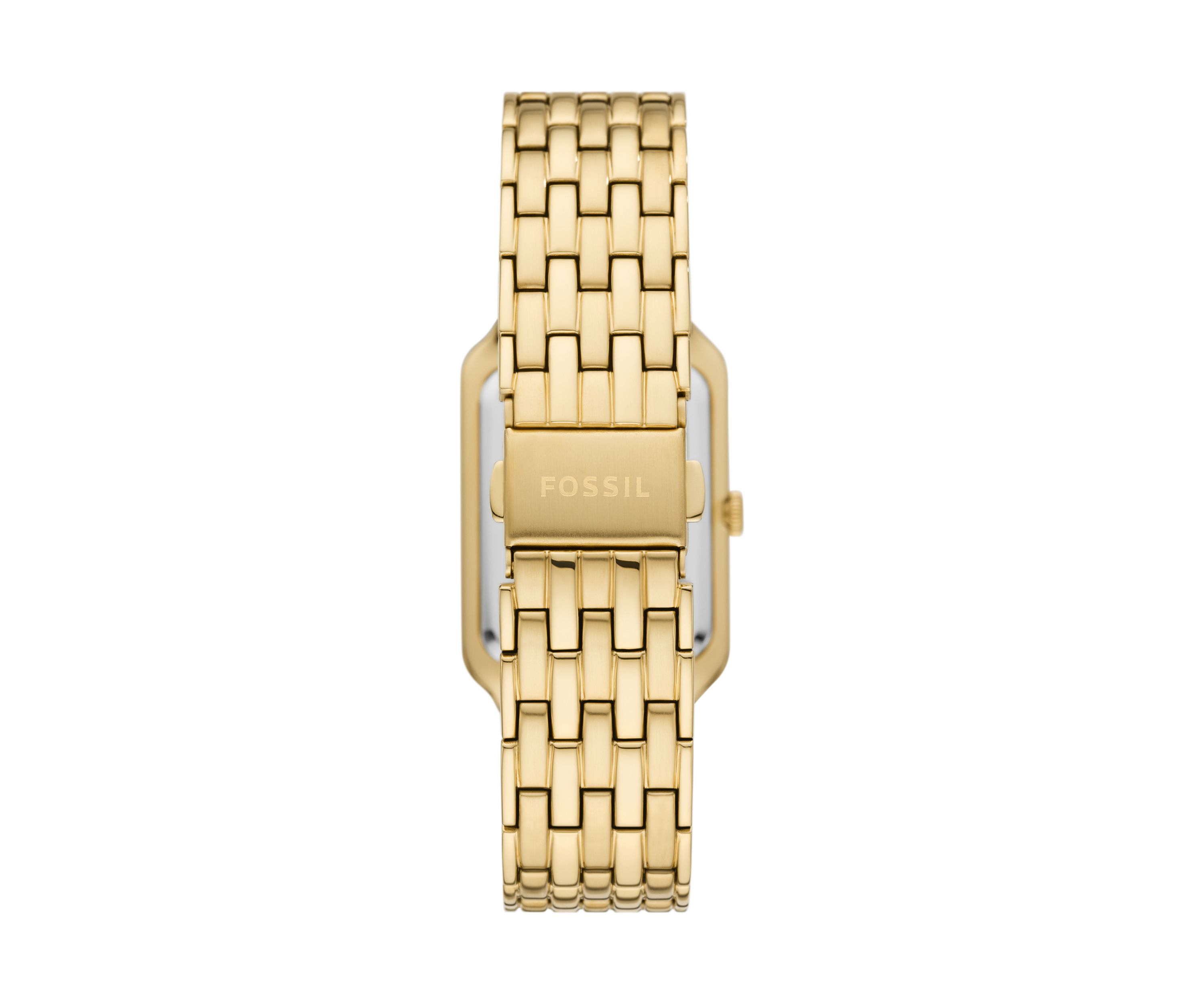 Gold Tone Watch 