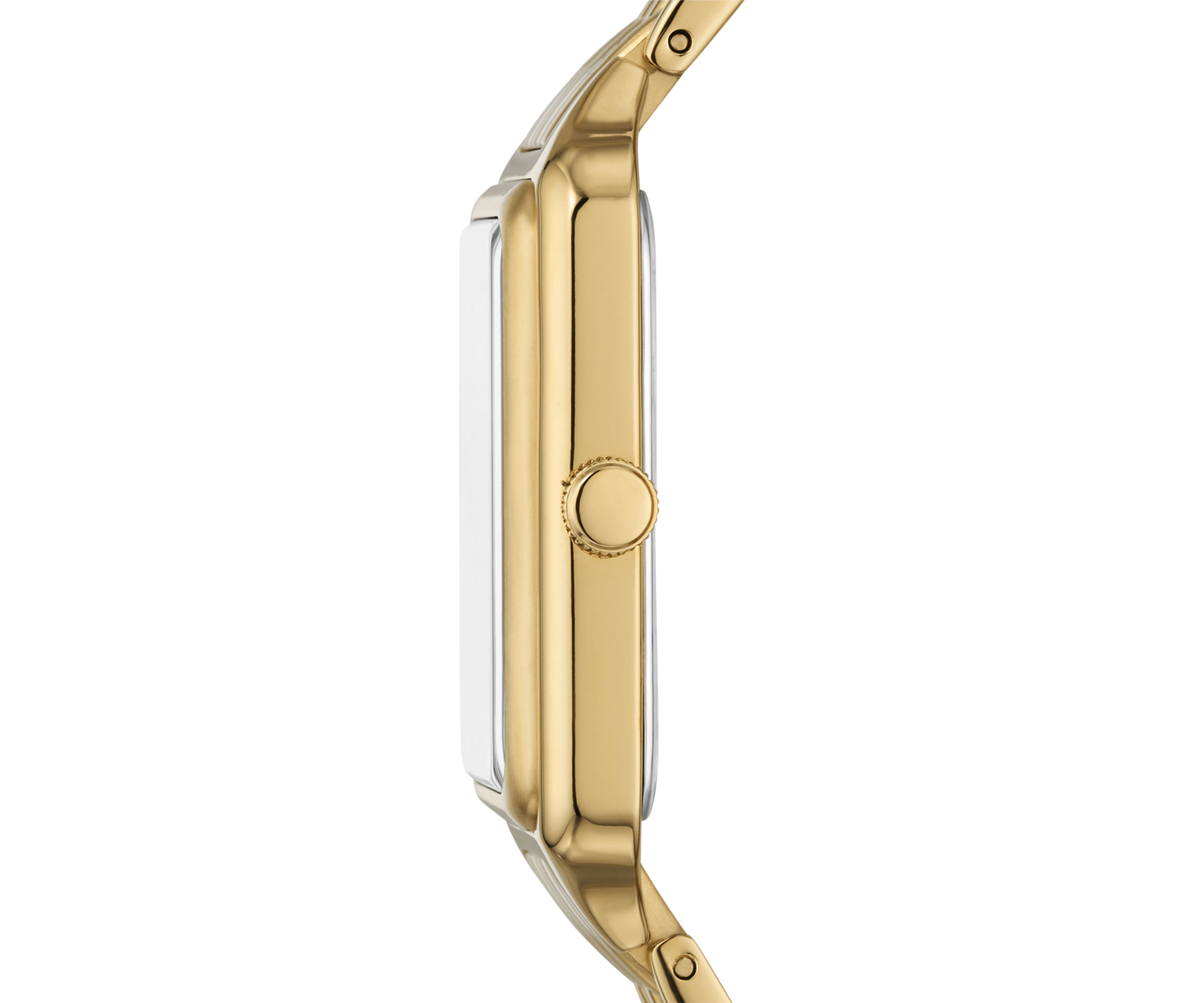 Gold Tone Watch 