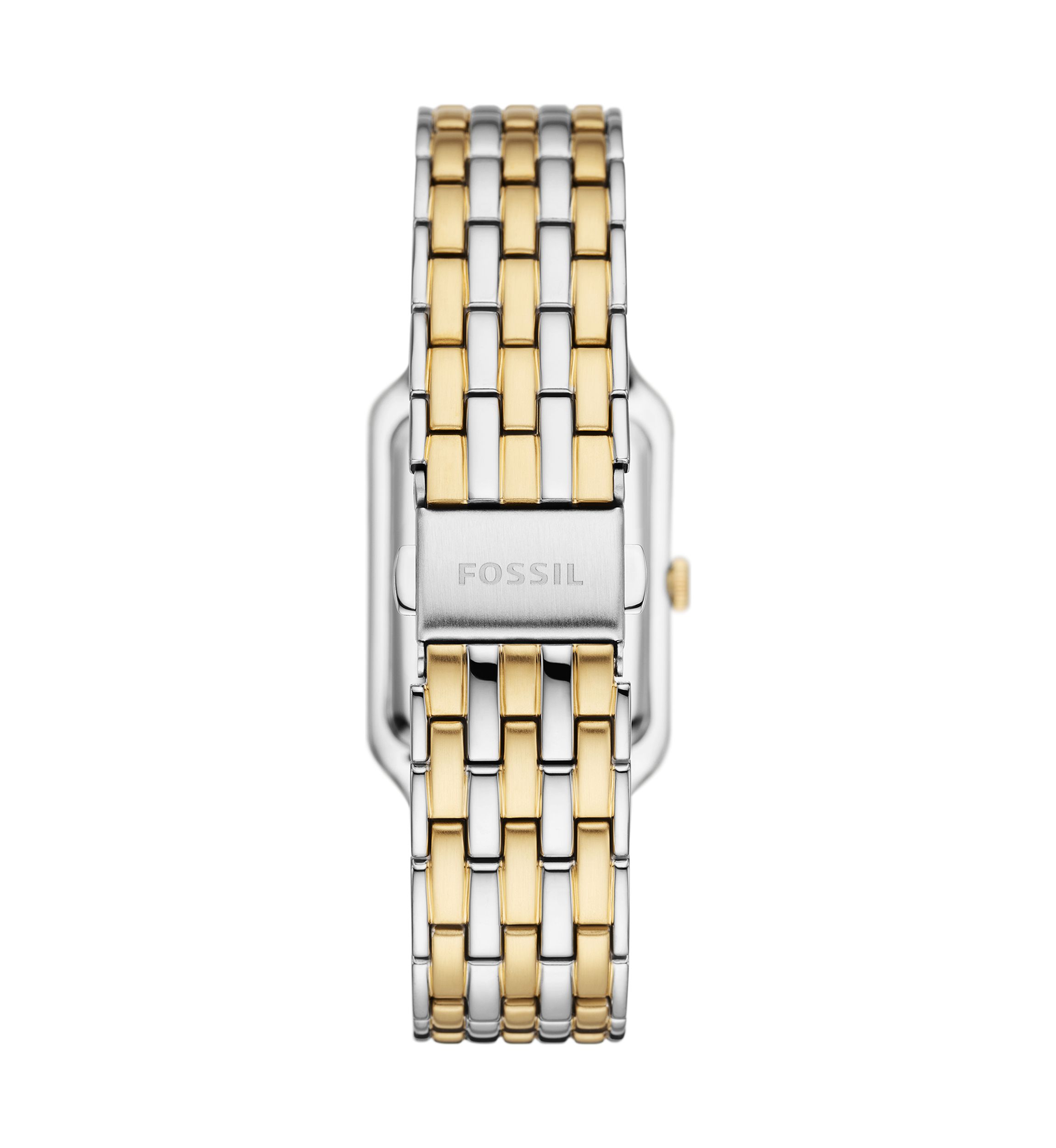   Two Tone Watch 