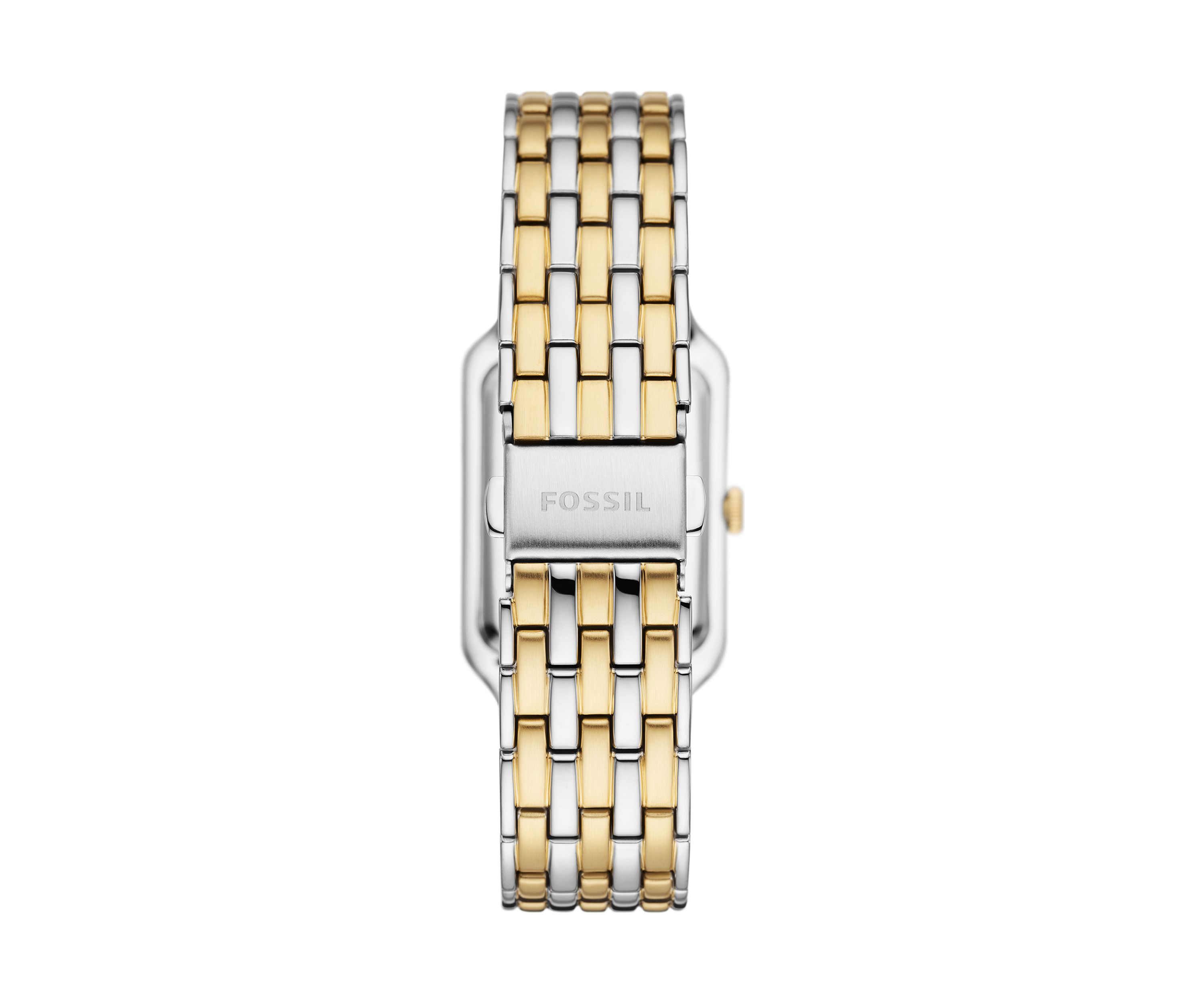   Two Tone Watch 