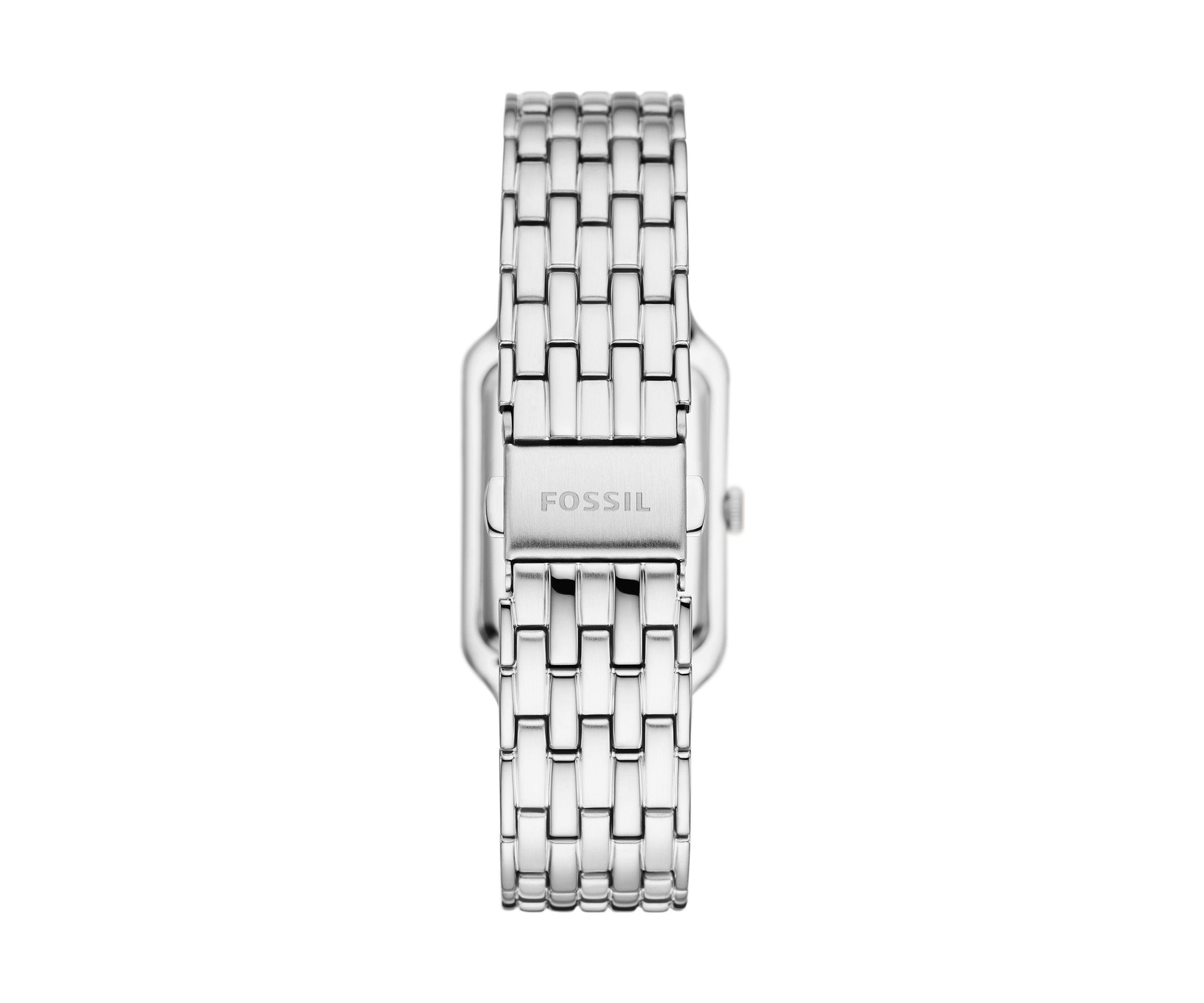   Silver Tone Watch 