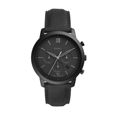 Men's fossil watches belk shop