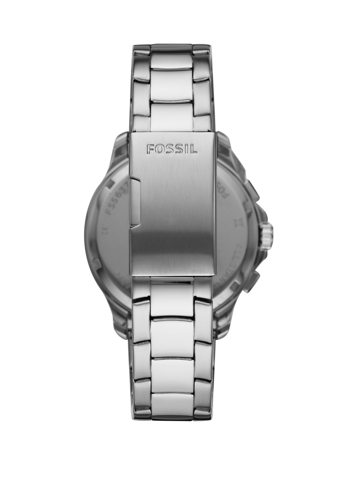 Monty Chronograph Stainless Steel Watch