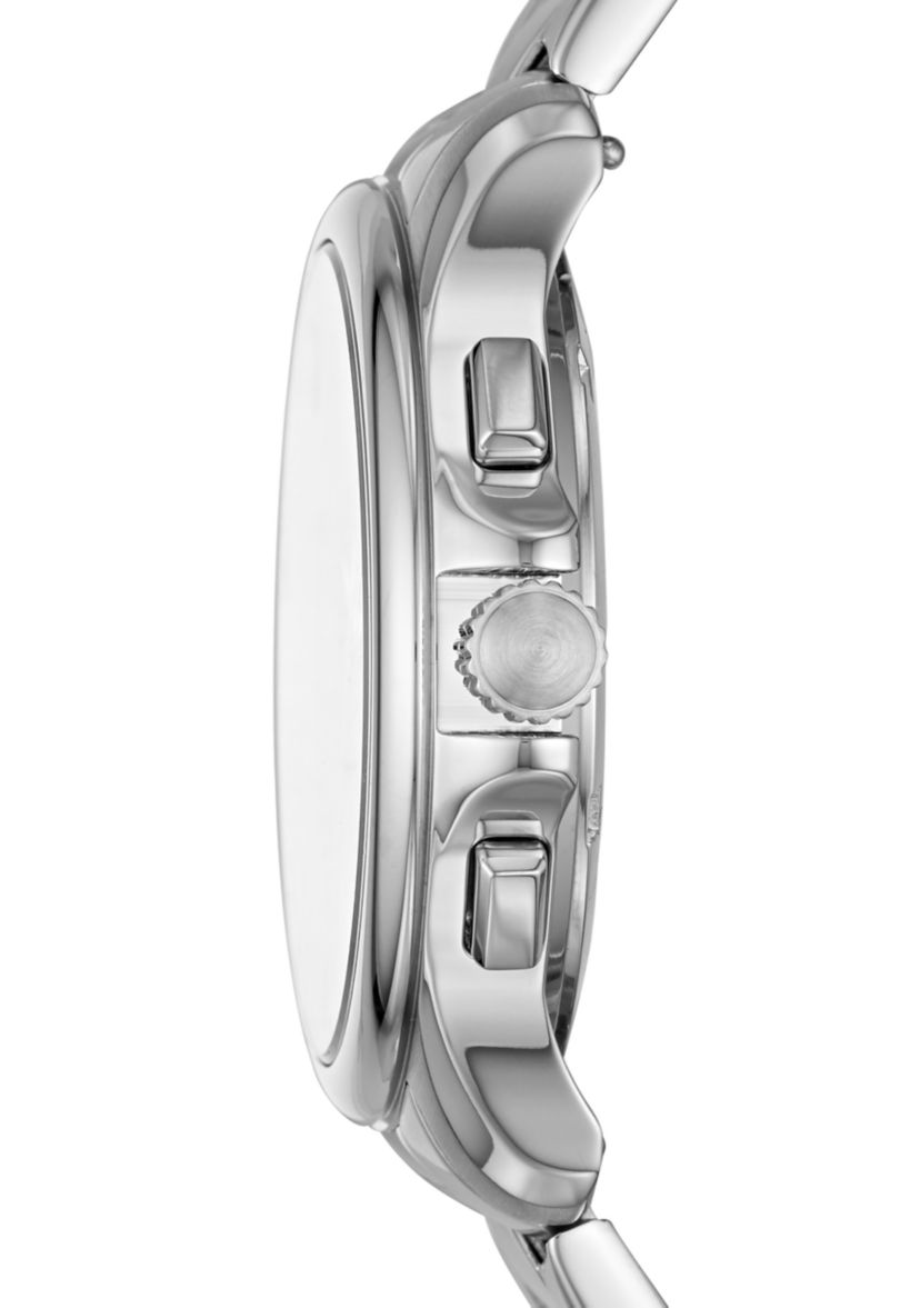 Monty Chronograph Stainless Steel Watch