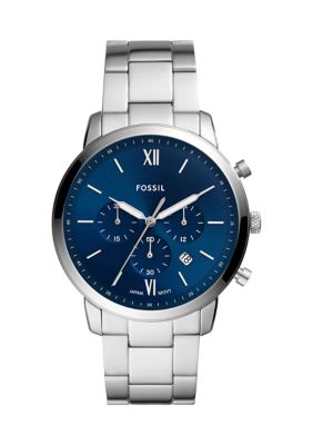 Neutra Chronograph Stainless Steel Watch