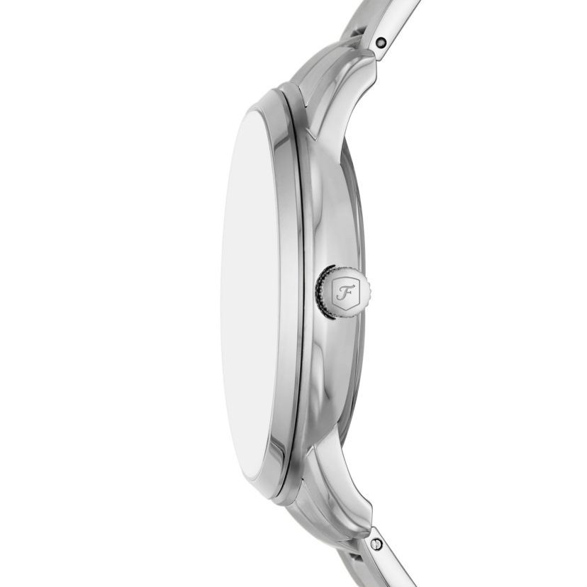 Fossil® Neutra Moonphase Multifunction Stainless Steel Watch | Belk