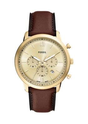 Fossil Men's Strap Watch