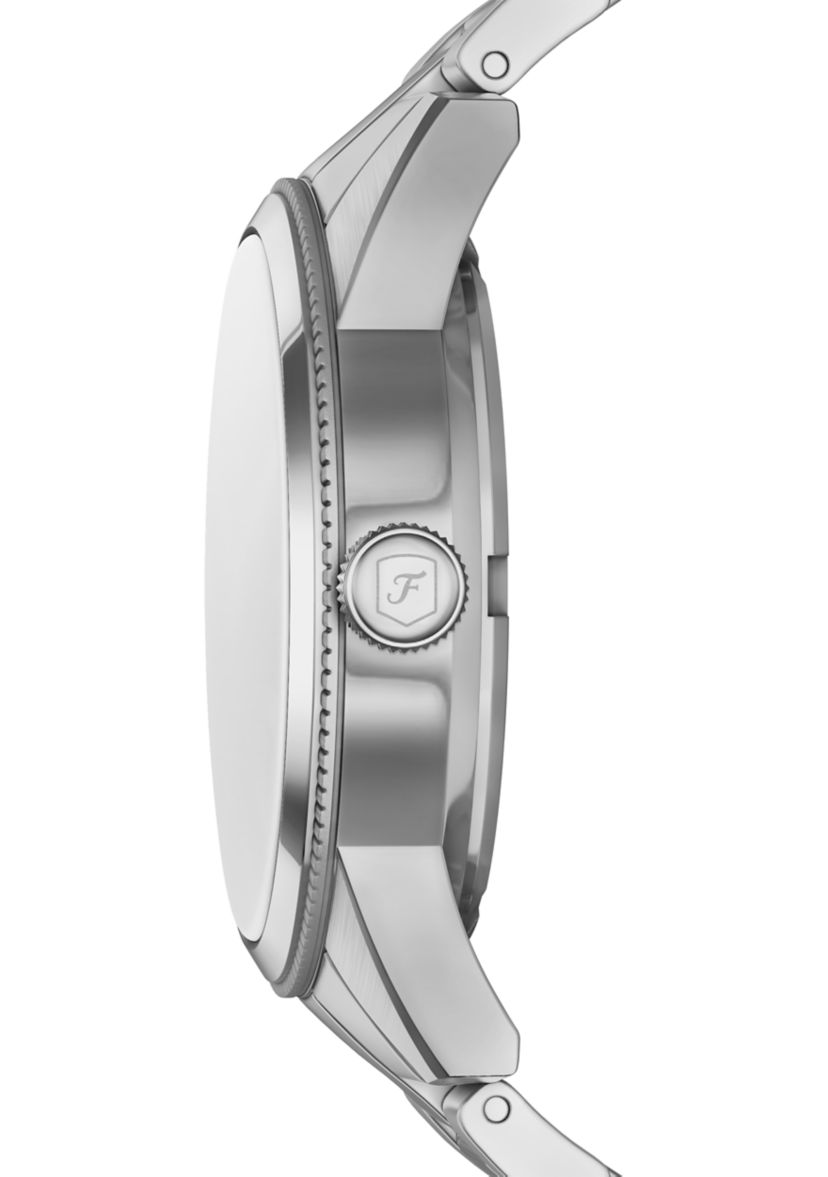 Pearson Multifunction Stainless Steel Watch