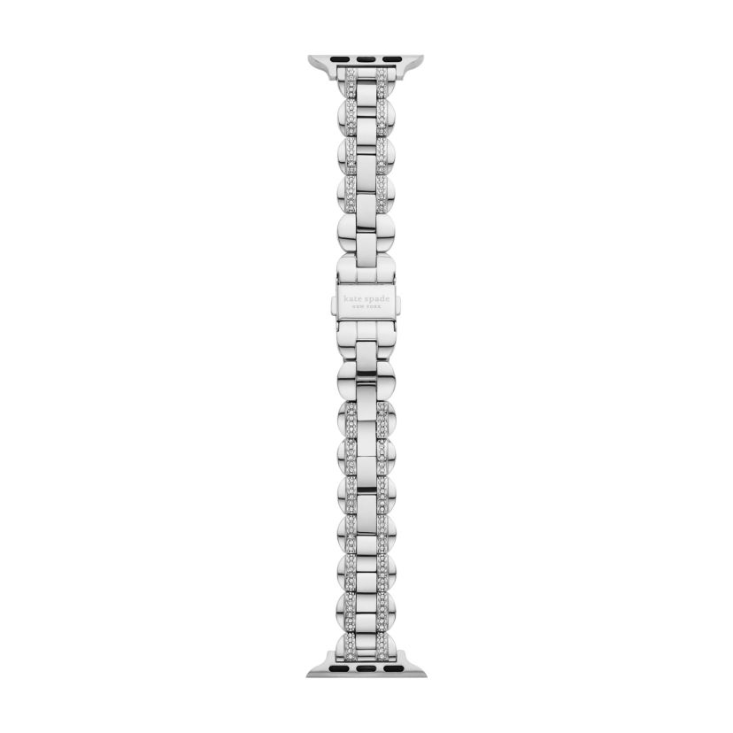 new york stainless steel band for apple watch®, 38/40/41mm