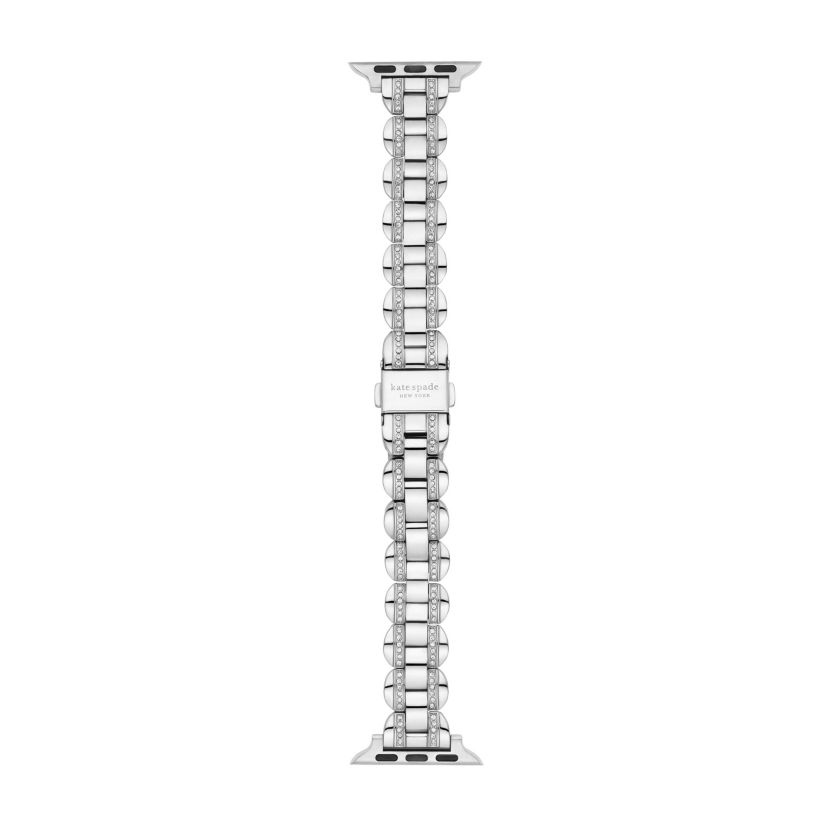 new york stainless steel band for apple watch®, 38/40/41mm