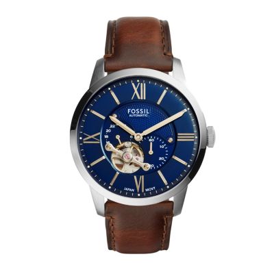 Men's fossil watches belk shop