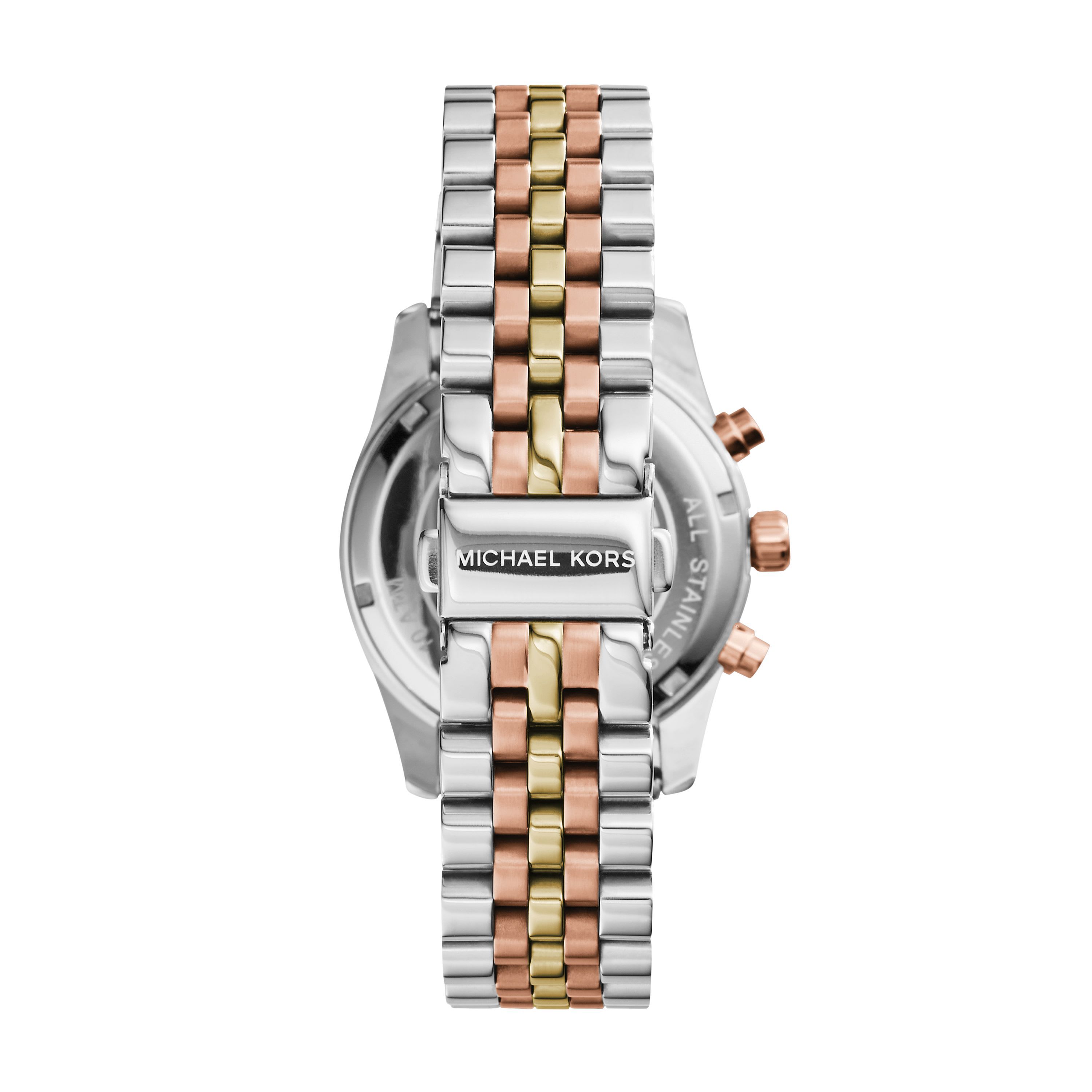 Tri-Tone Lexington Watch