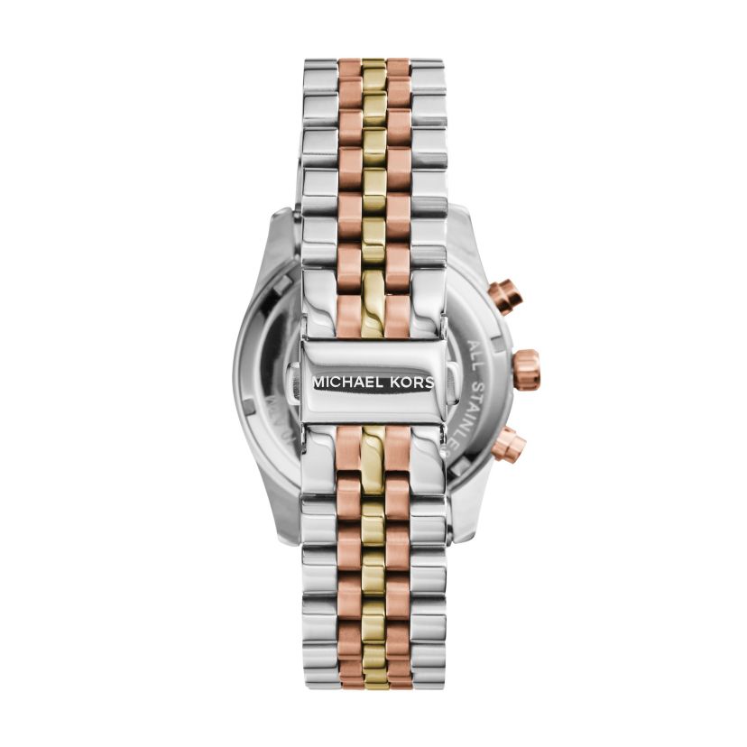 Tri-Tone Lexington Watch