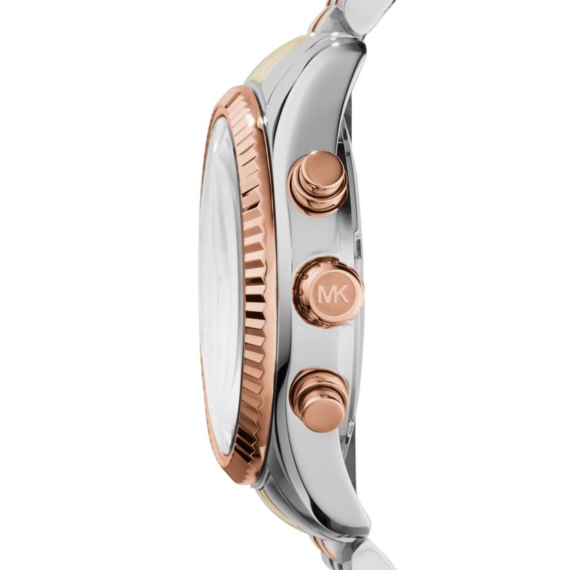 Tri-Tone Lexington Watch