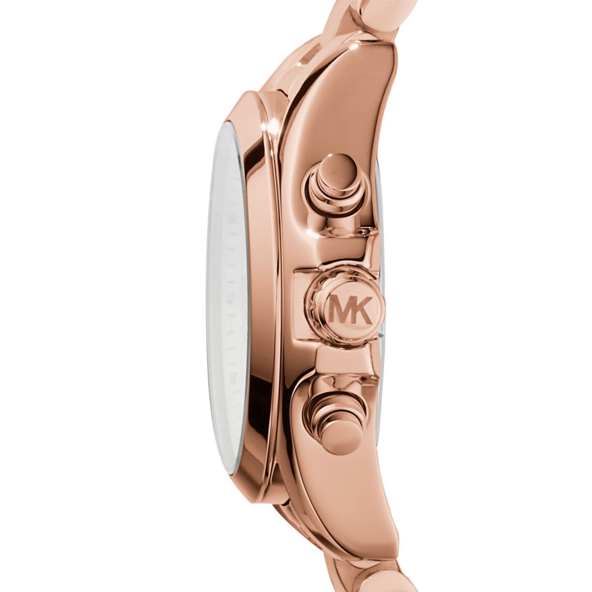 Rose Gold-Tone Bradshaw Mini Watch