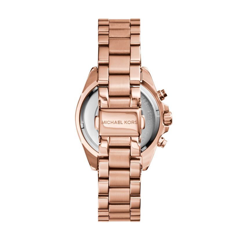 Rose Gold-Tone Bradshaw Mini Watch