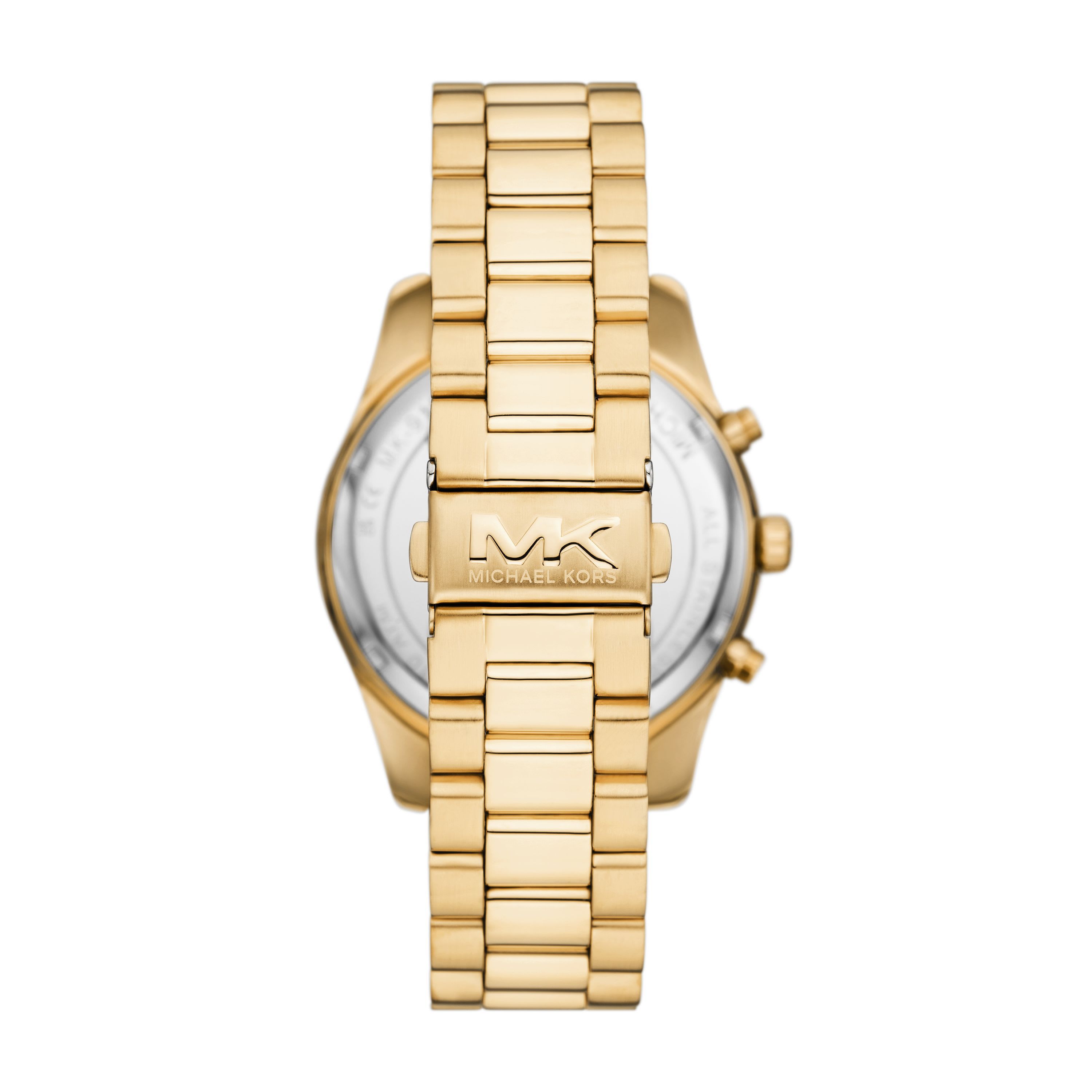 Lexington Chronograph Gold-Tone Stainless Steel Watch