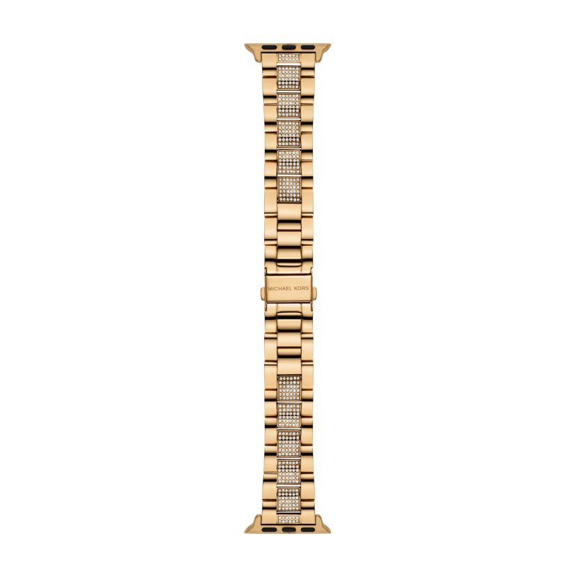Gold-Tone Stainless Steel Band for Apple Watch®, 38mm/40mm/41mm
