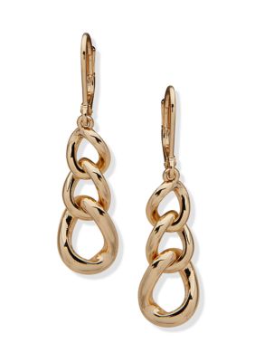 Anne Klein Pearl Drop Earrings | belk