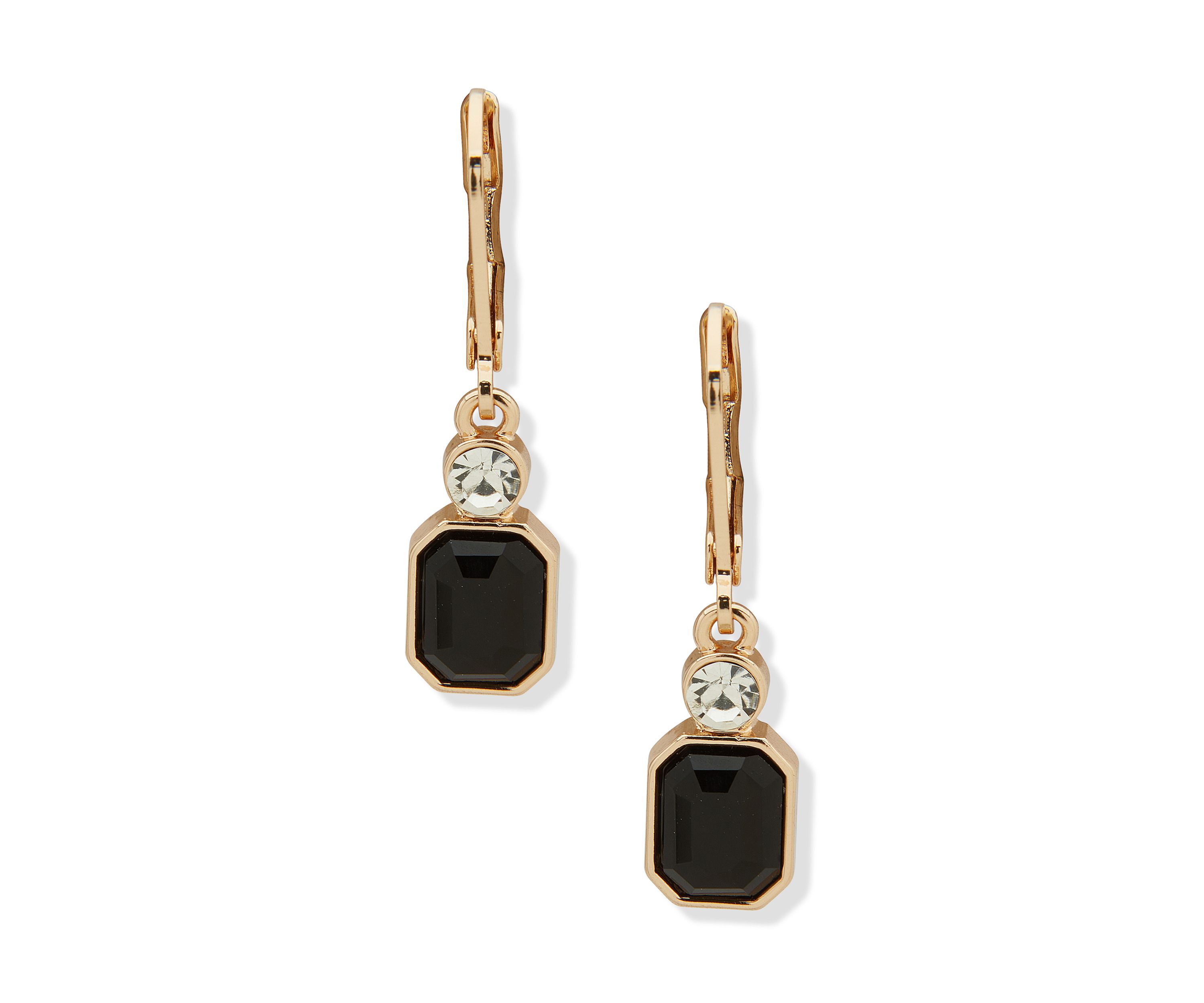 Crystal Drop Earrings
