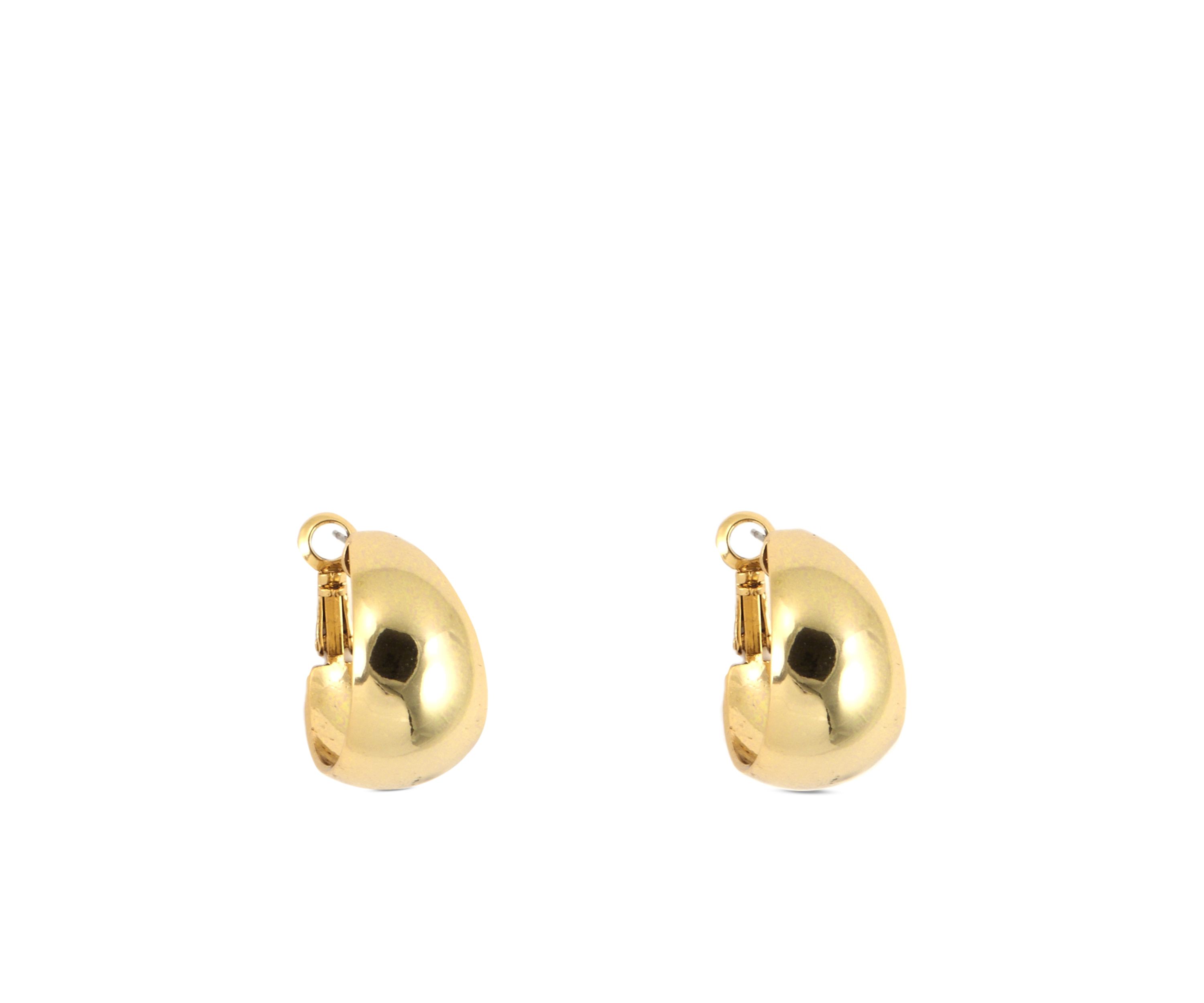14k Hoop Earrings