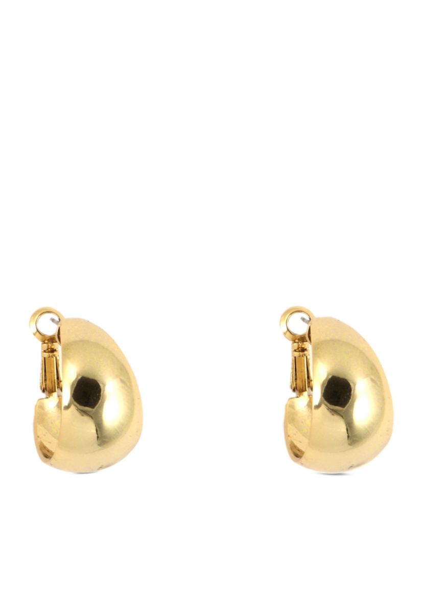 14k Hoop Earrings