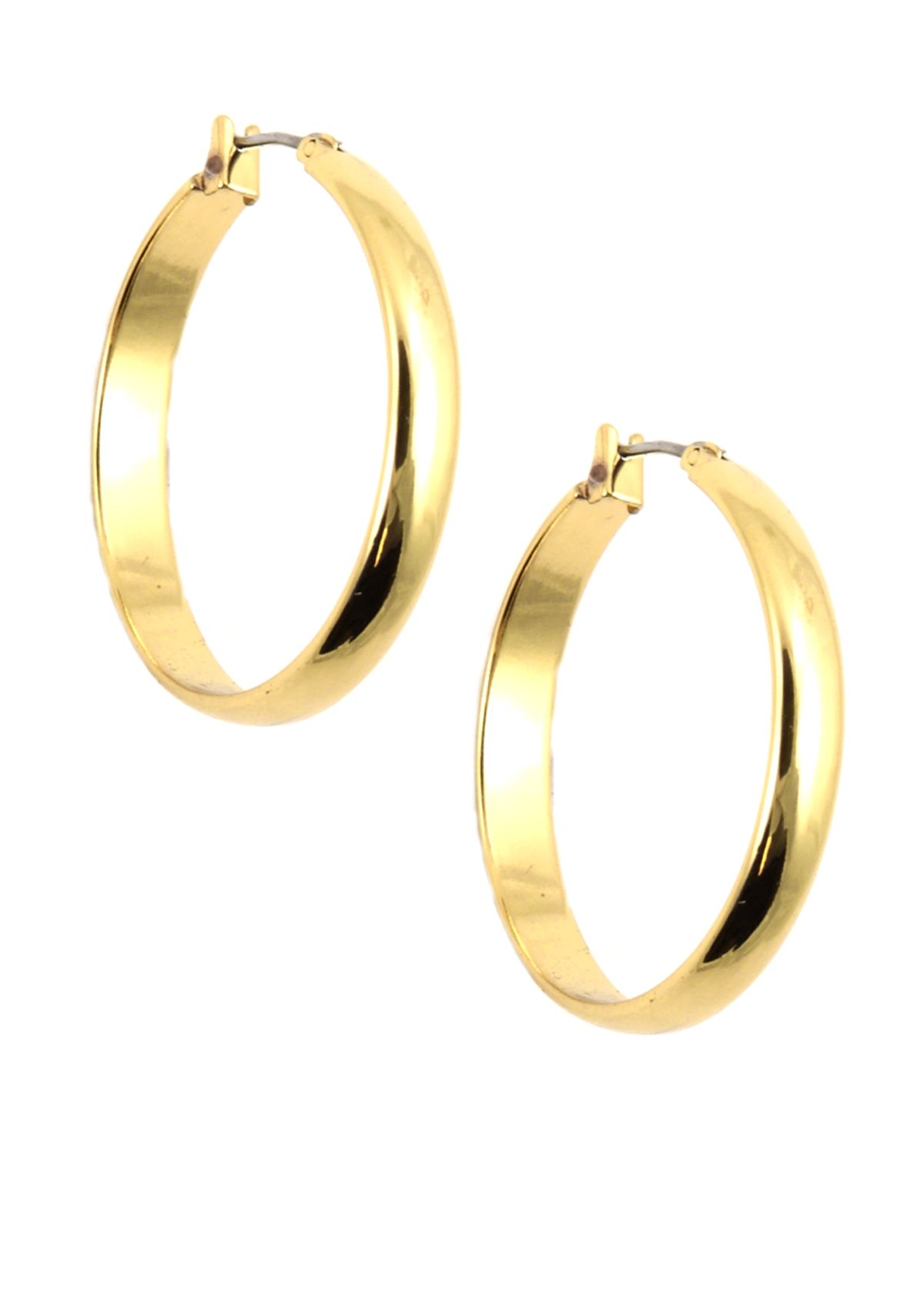 Medium Hoop Earrings