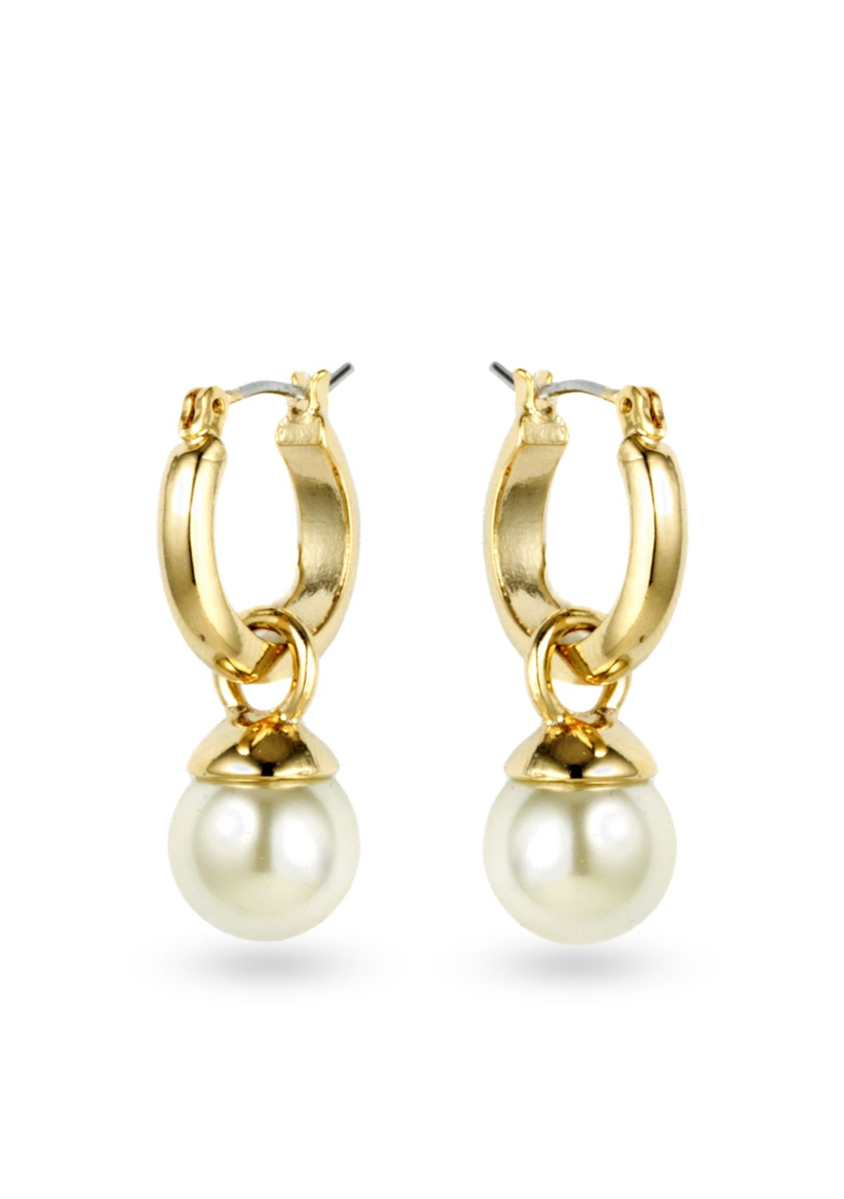Click Drop Earring