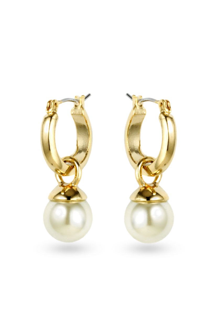 Click Drop Earring