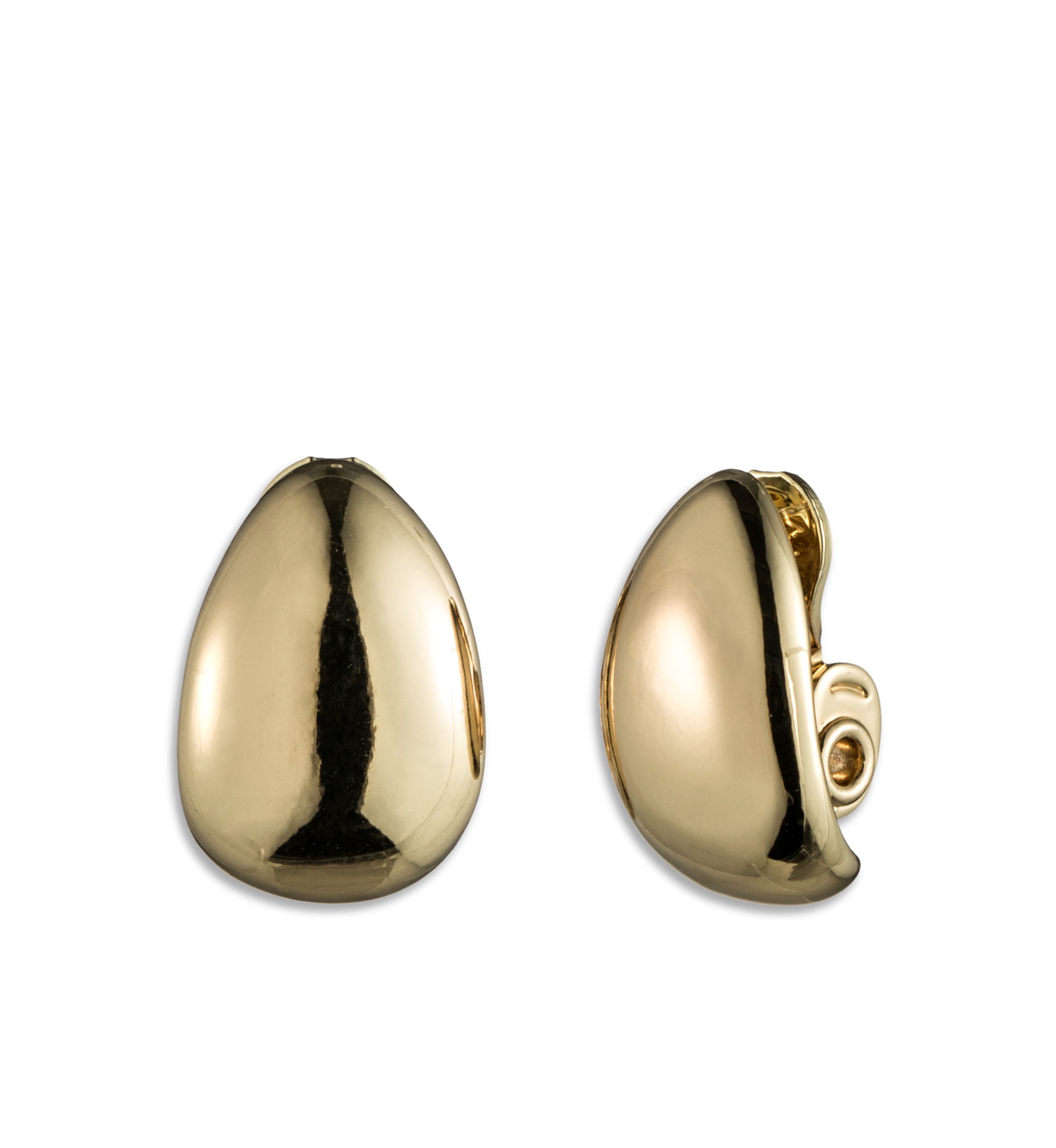 Clip Earrings