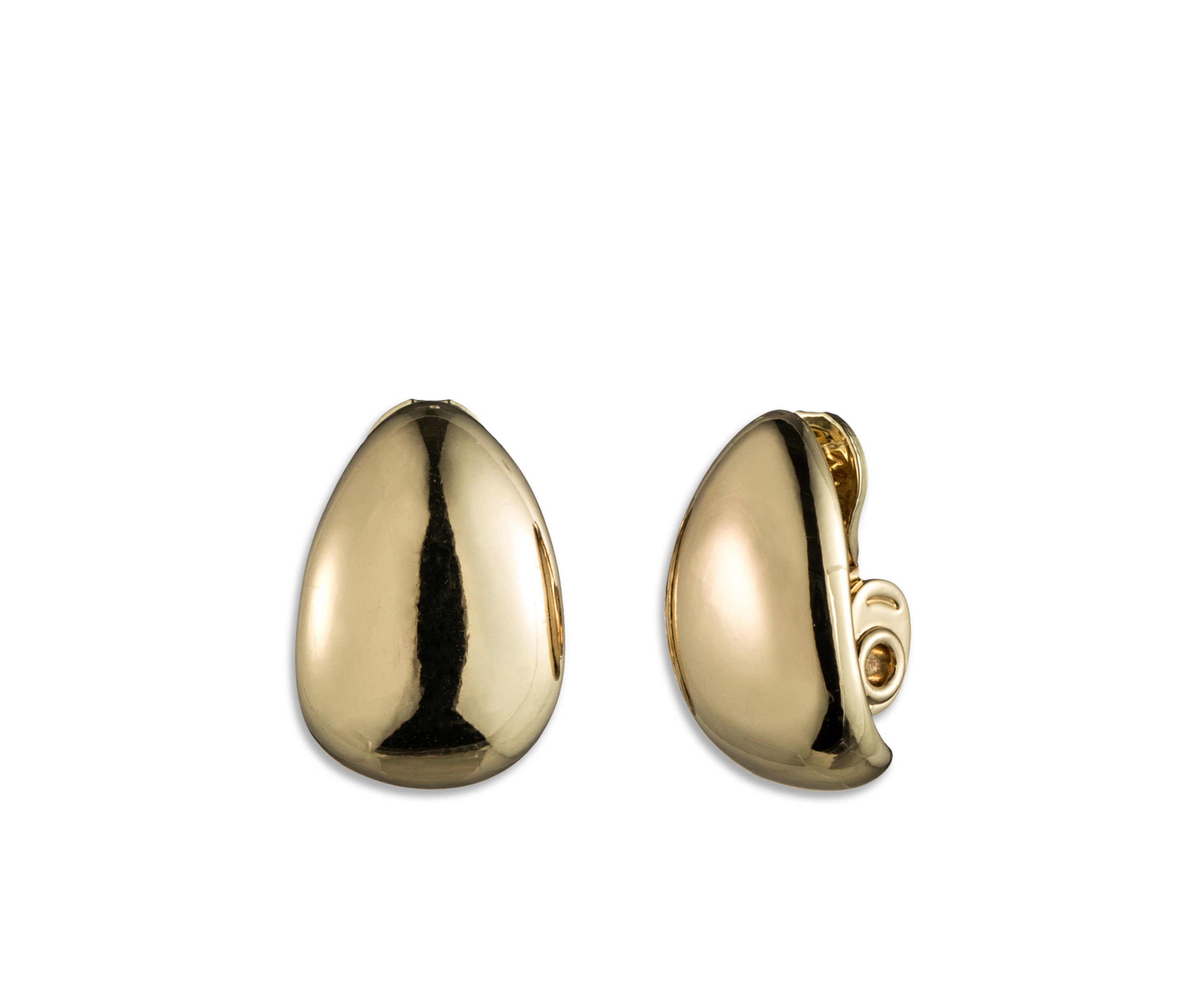 Clip Earrings