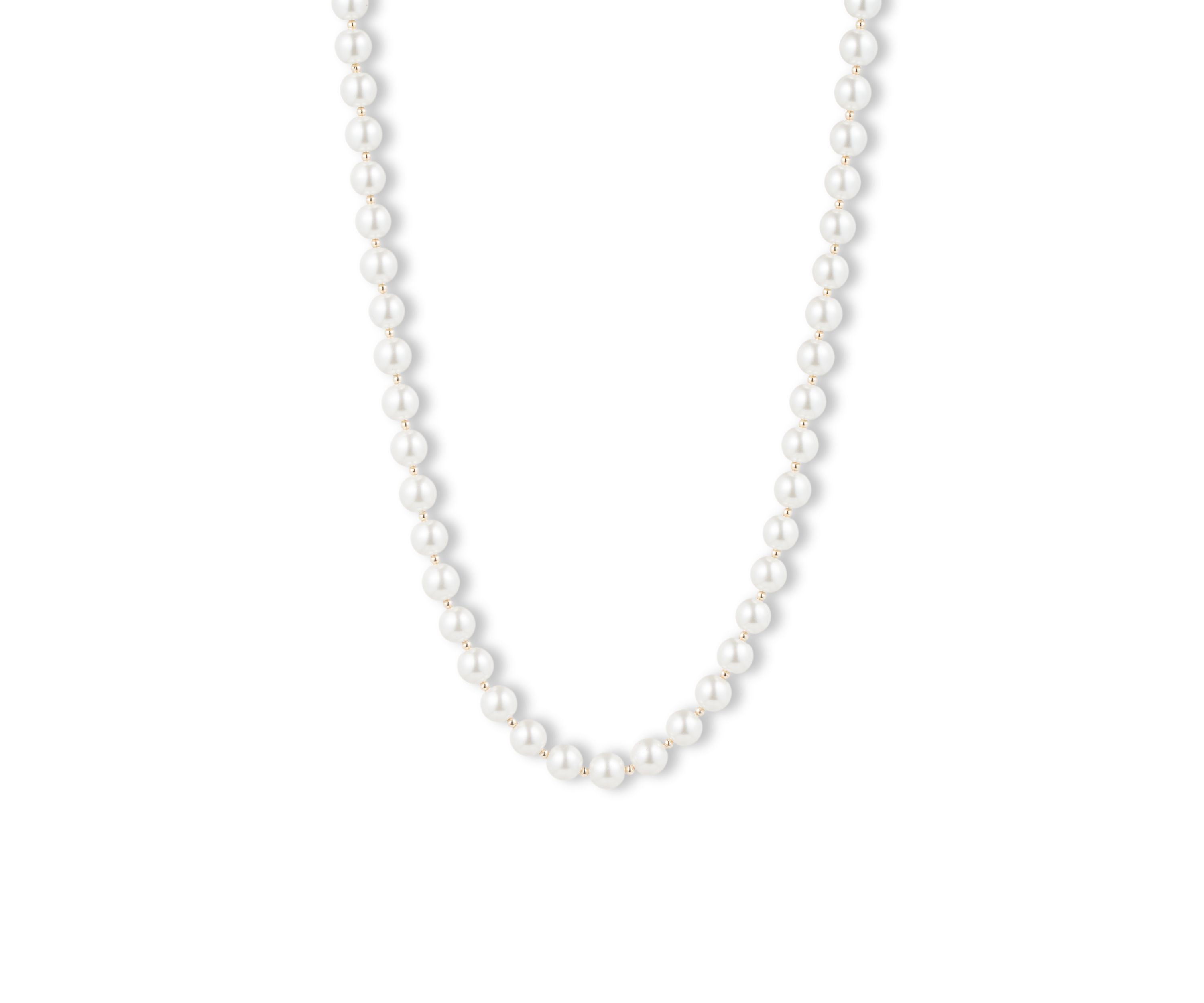 Pearl Collar Necklace