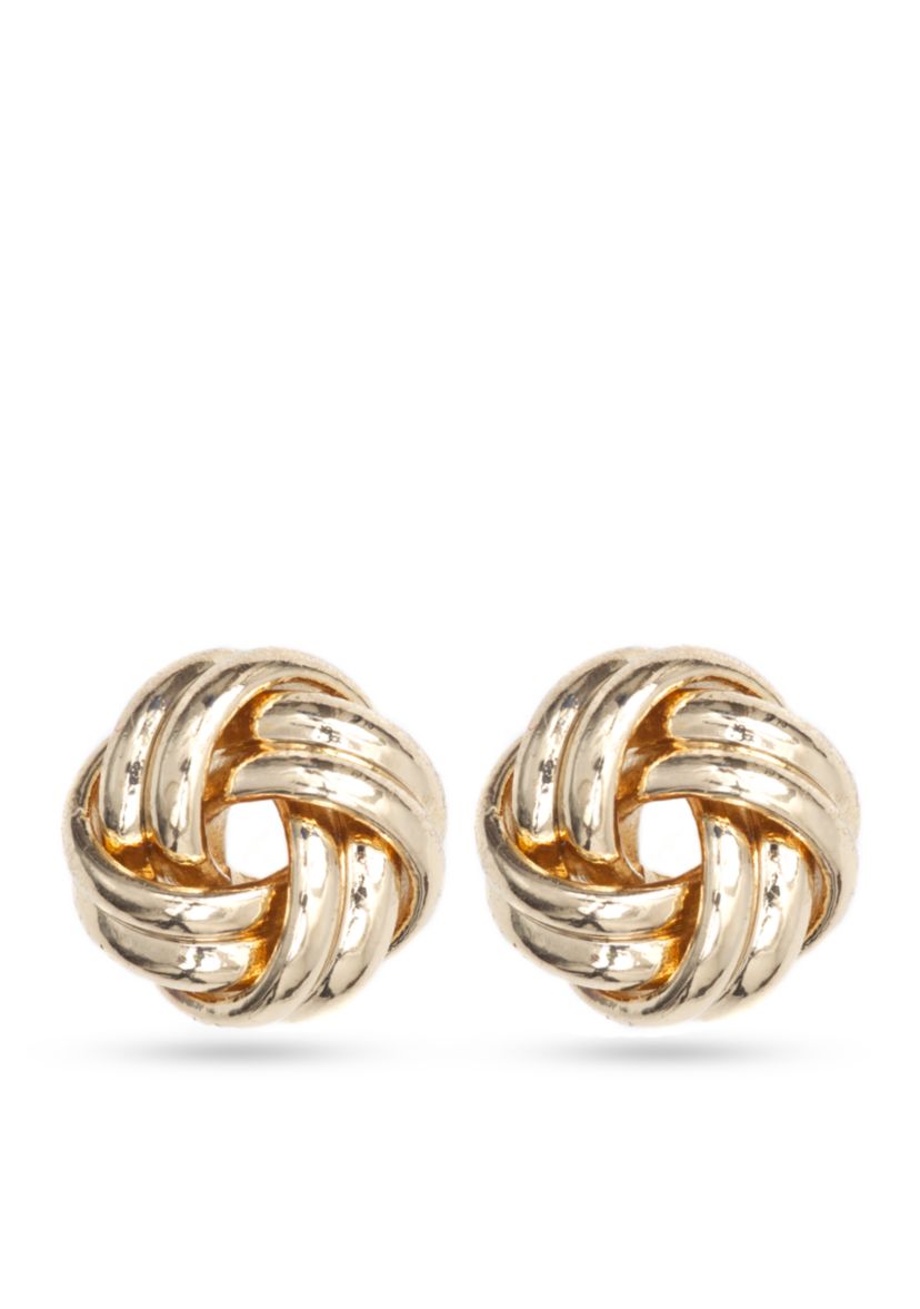 Sailors Knot Earrings