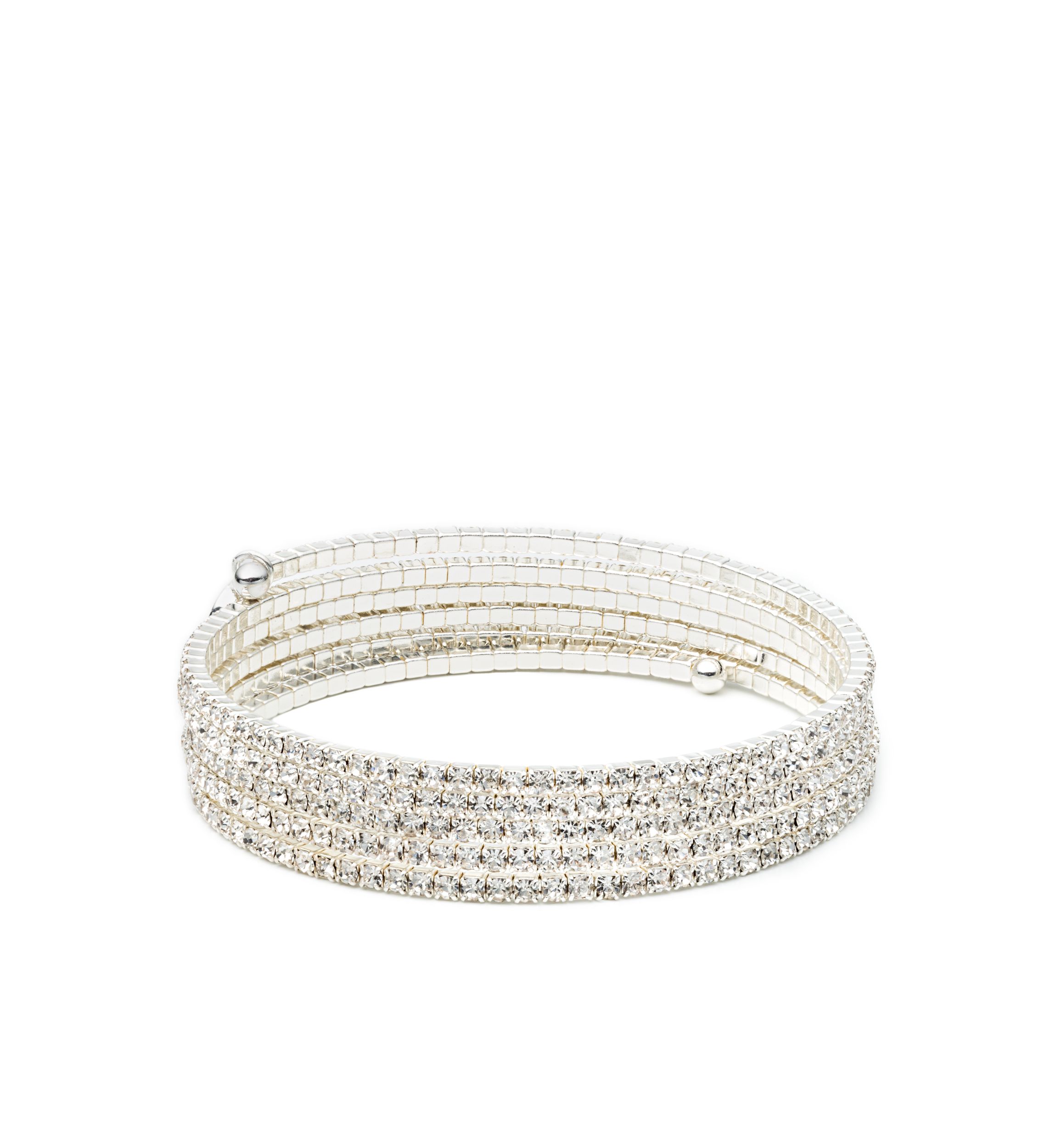 Multi Row Stone Bracelet