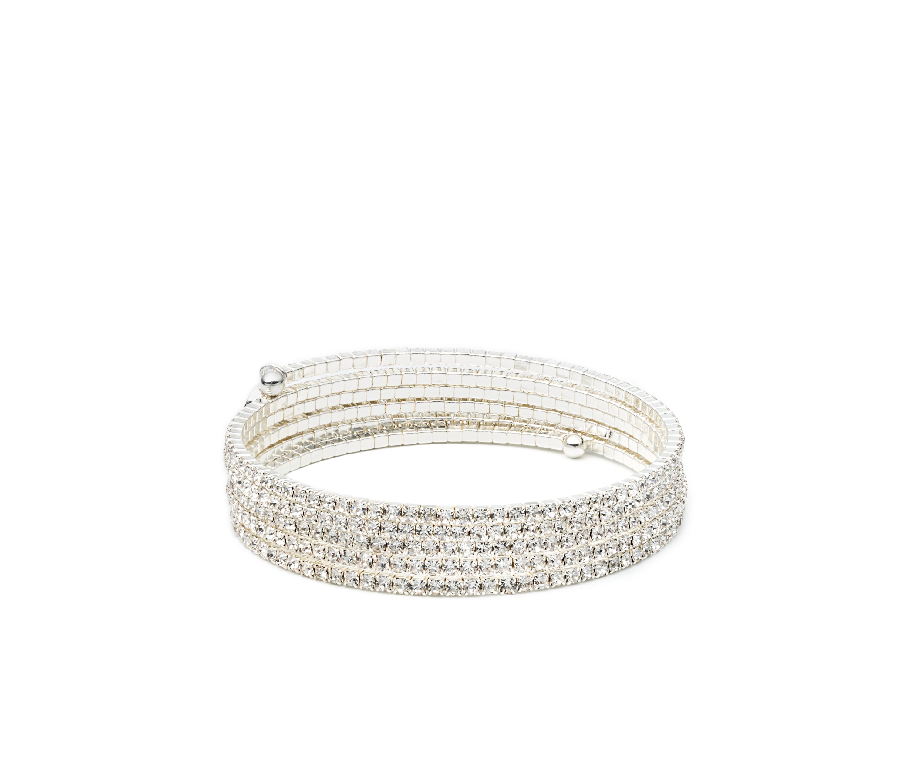 Multi Row Stone Bracelet