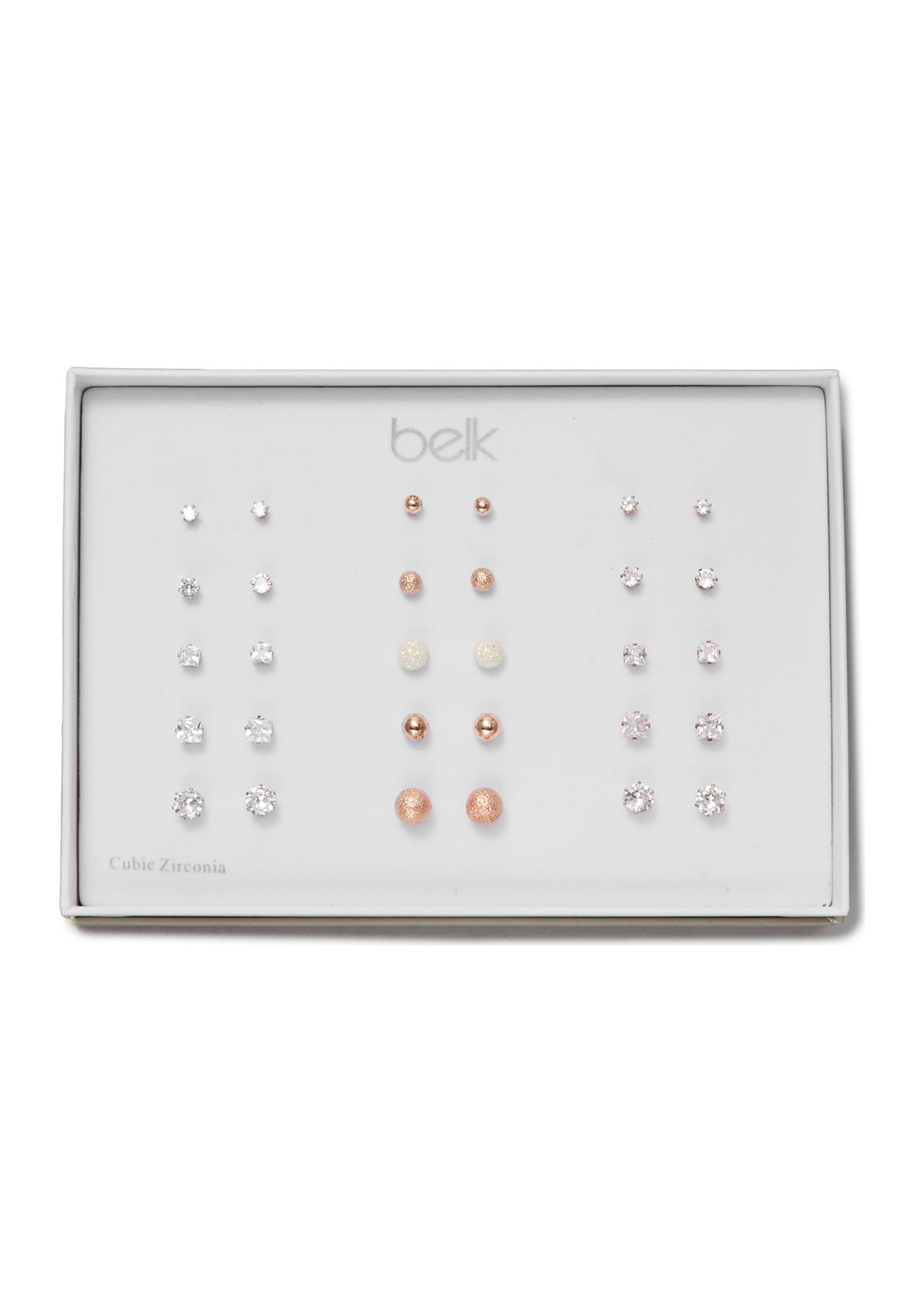  15 Pairs of Earrings 