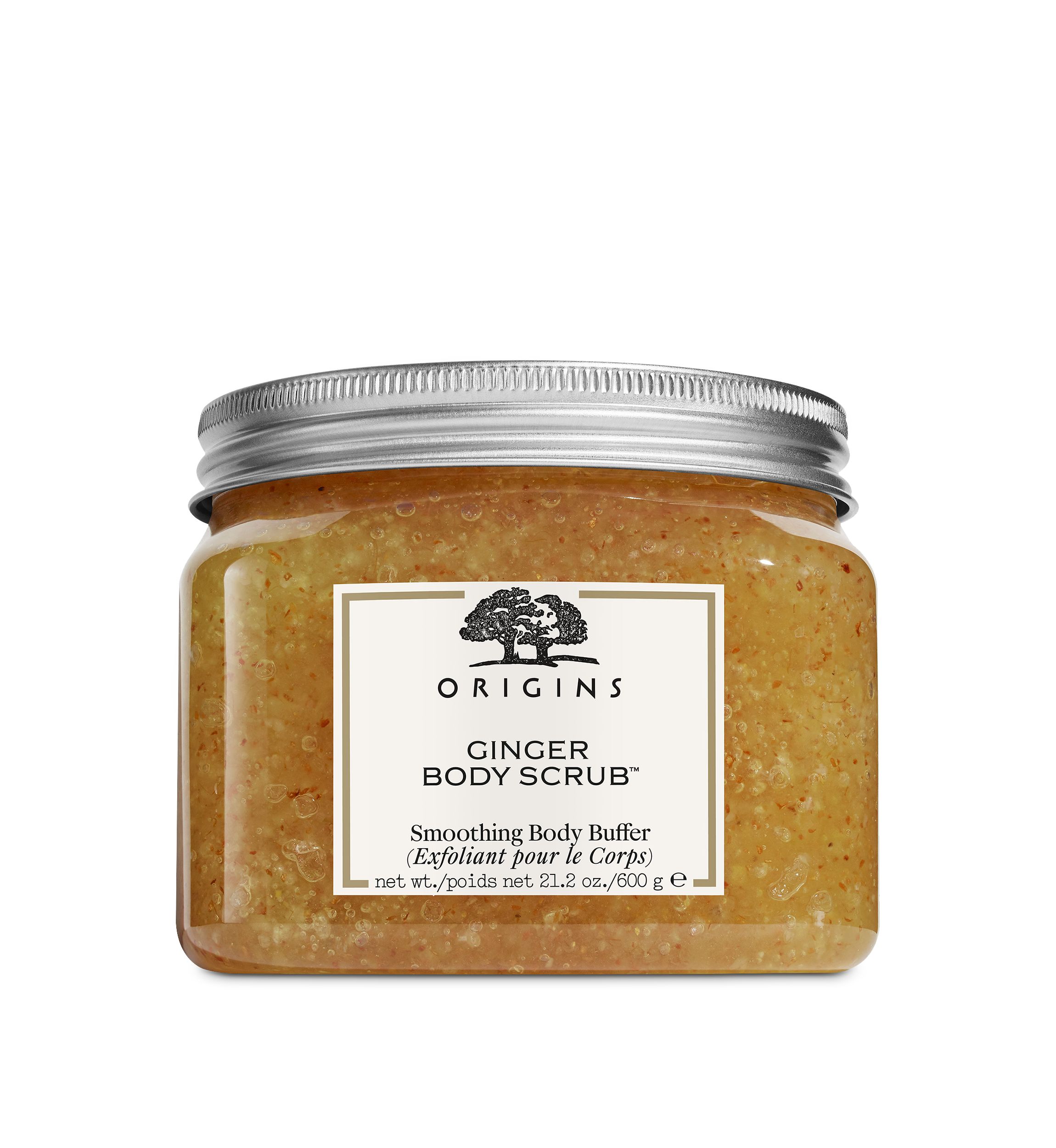 Ginger Body Scrub™ Smoothing Body Buffer
