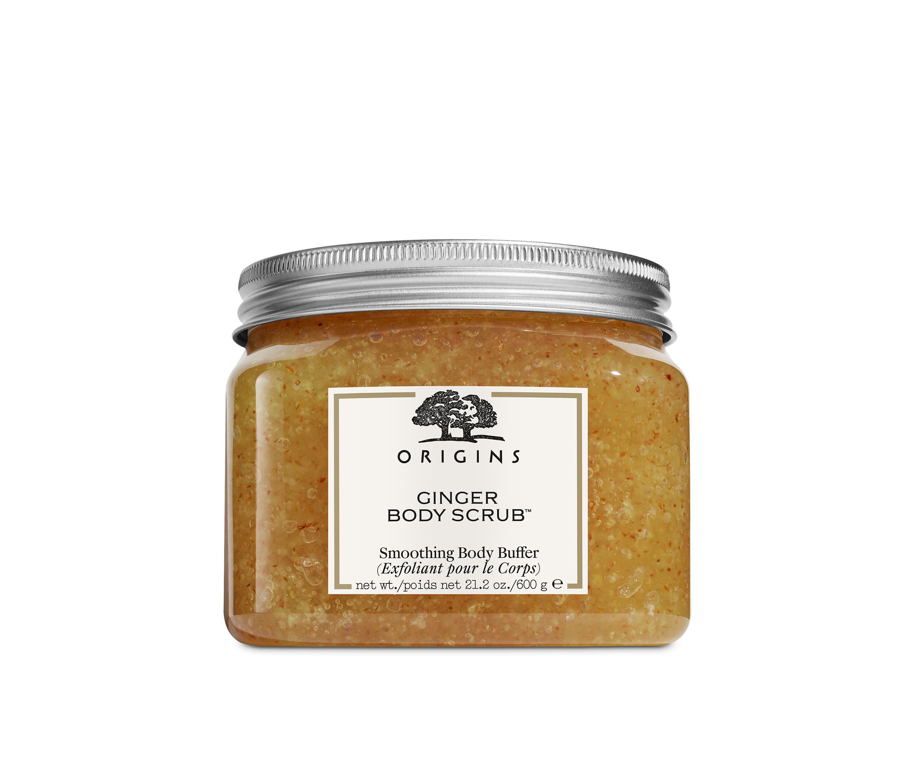 Ginger Body Scrub™ Smoothing Body Buffer