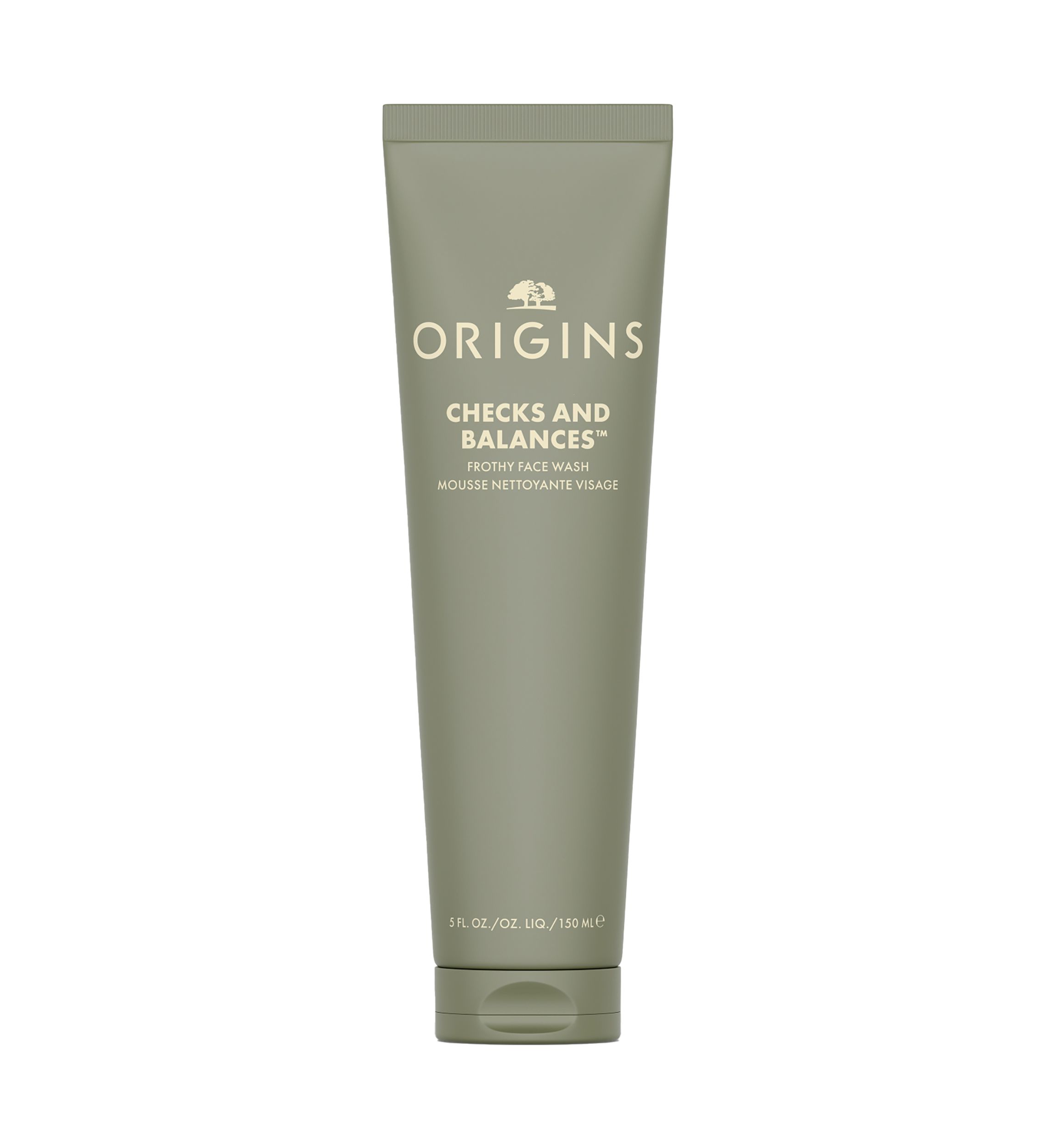 Checks and Balances™ Frothy Face Wash