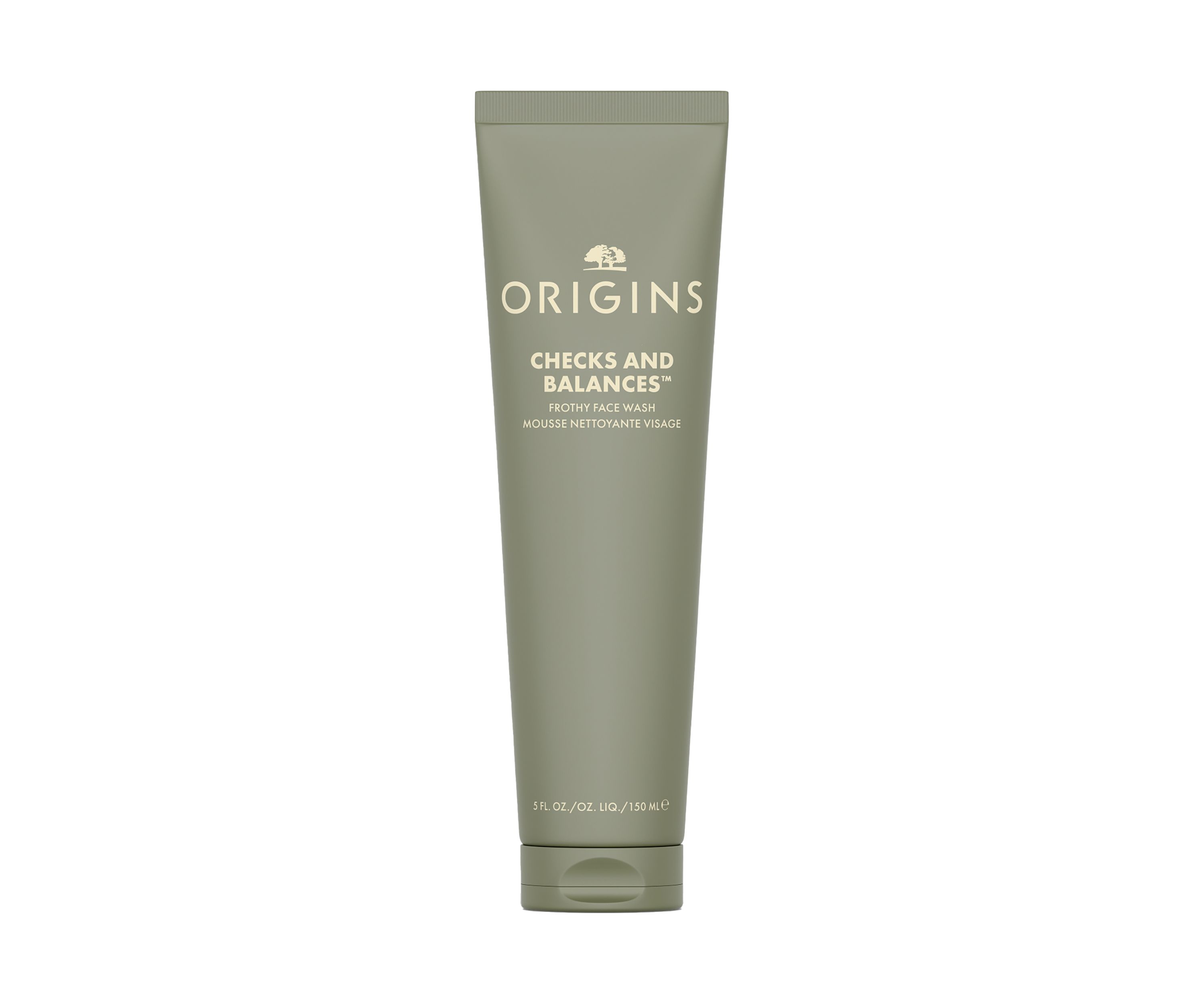 Checks and Balances™ Frothy Face Wash