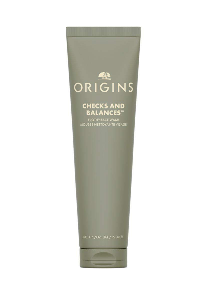 Checks and Balances™ Frothy Face Wash