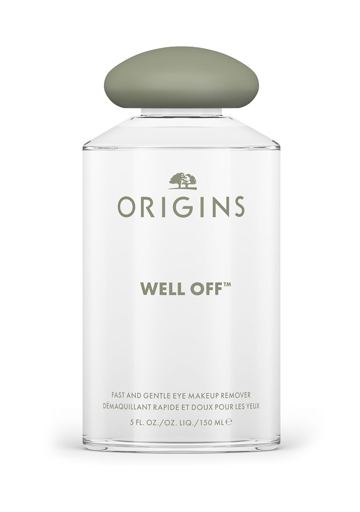 Well Off™ Fast And Gentle Eye Makeup Remover 