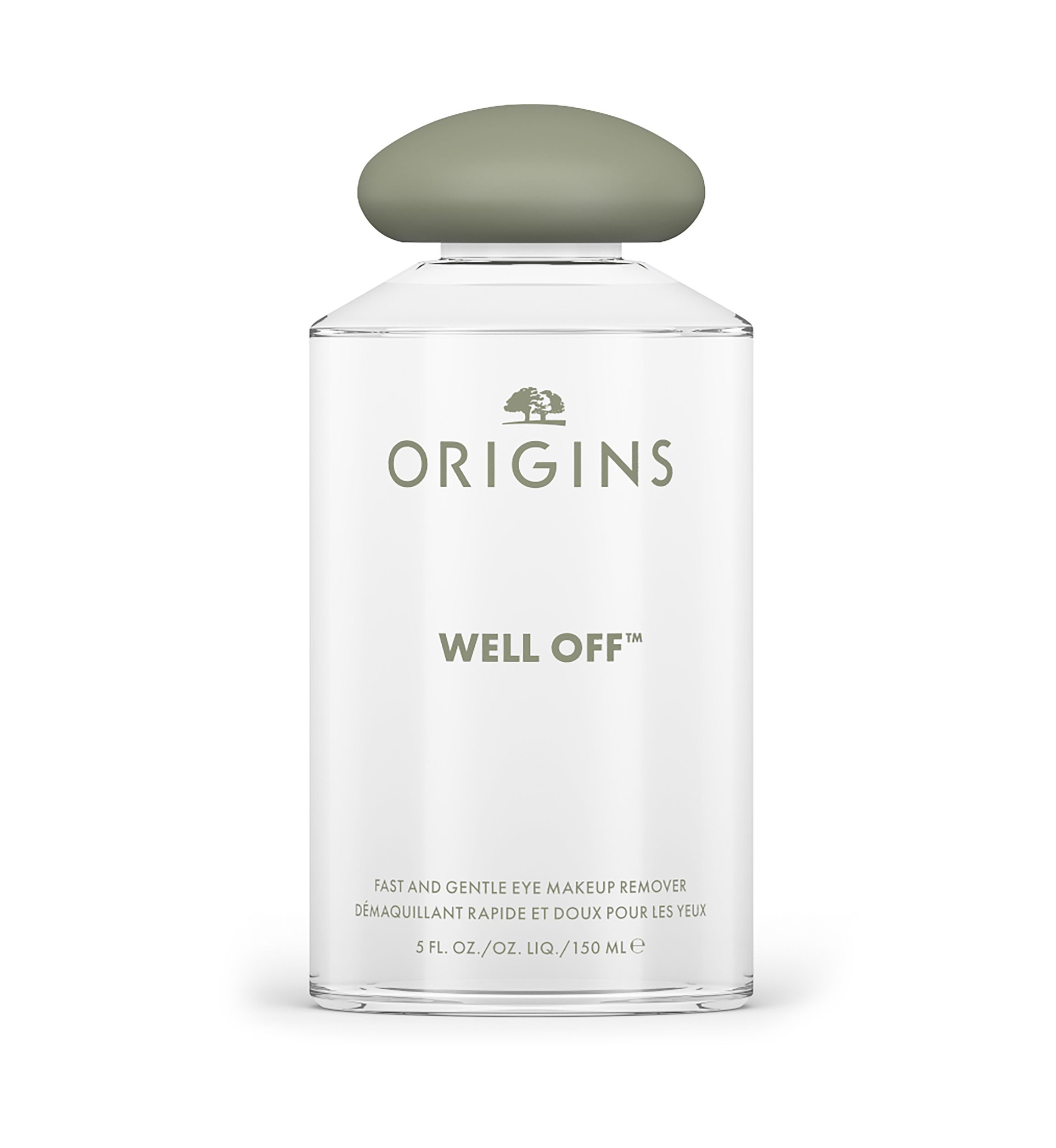 Well Off™ Fast And Gentle Eye Makeup Remover 
